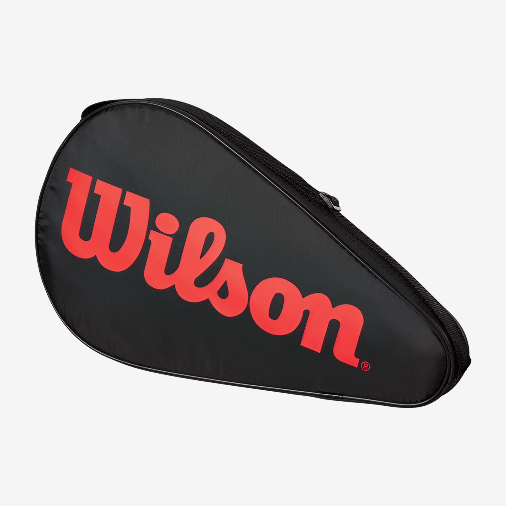 Wilson Padel Cover Black/Infrared
