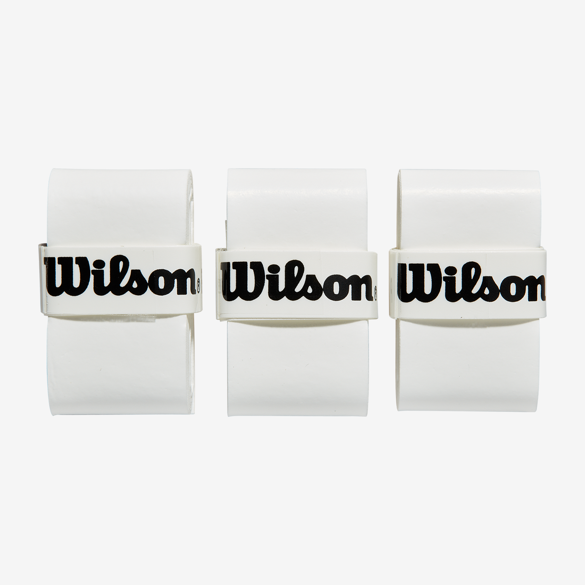 Wilson Pro Overgrip Padel White 3PK