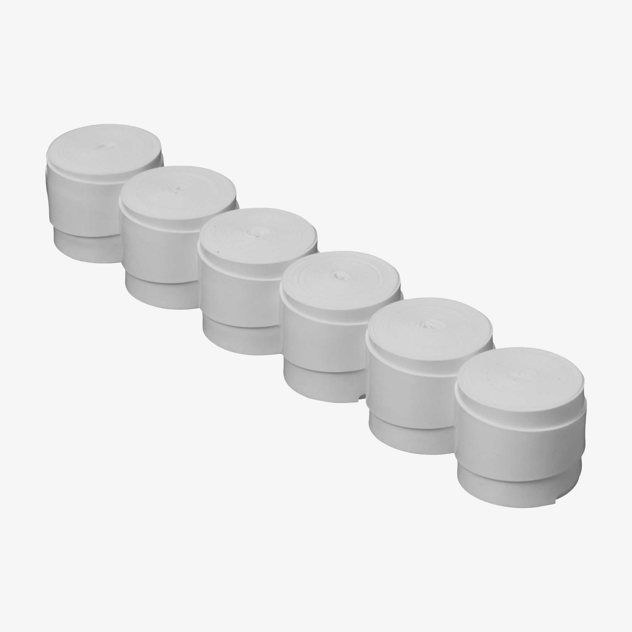 Wilson Pro Overgrip Perforated White Box (60 Pack)