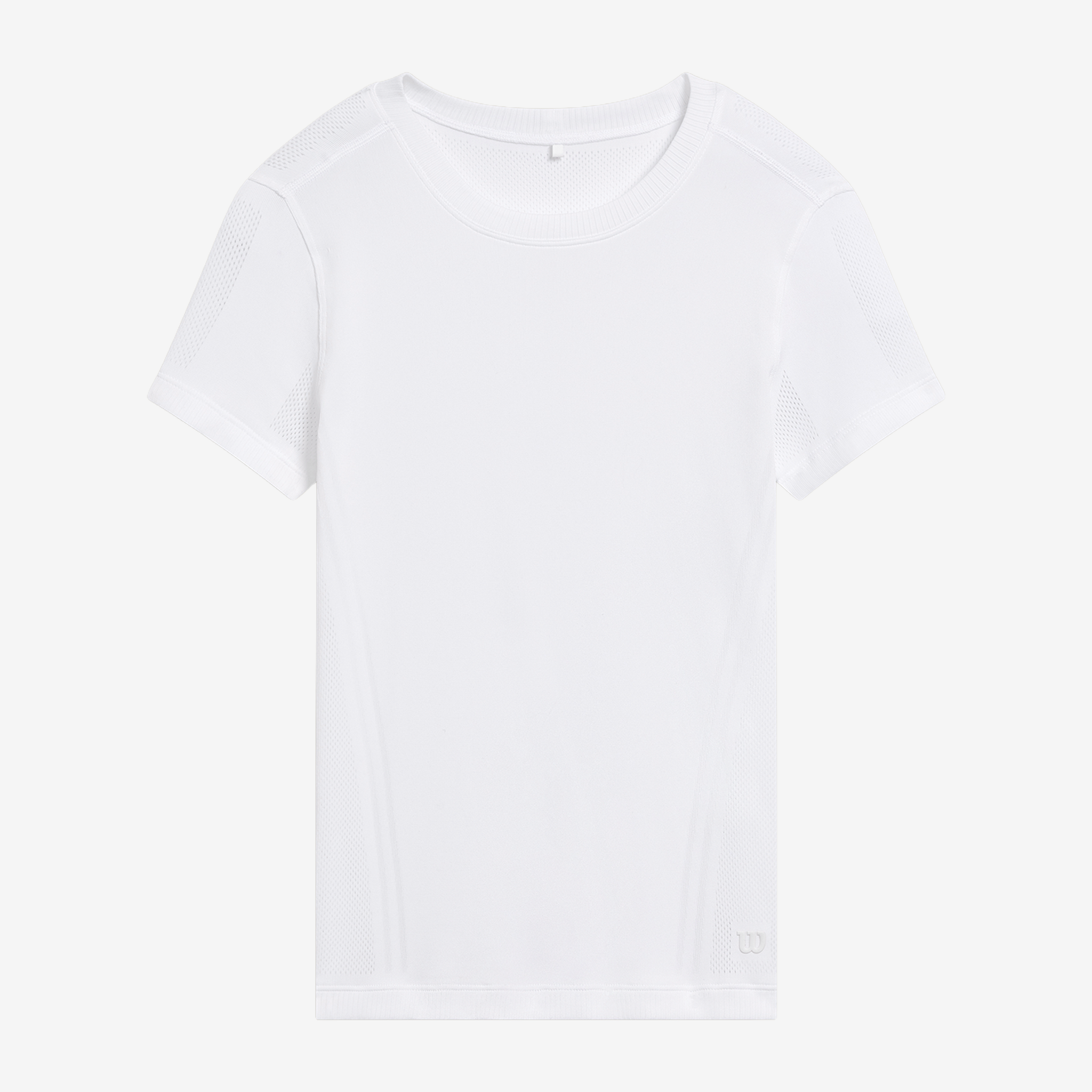 Wilson Pro Seamless Tee Women's Bright White