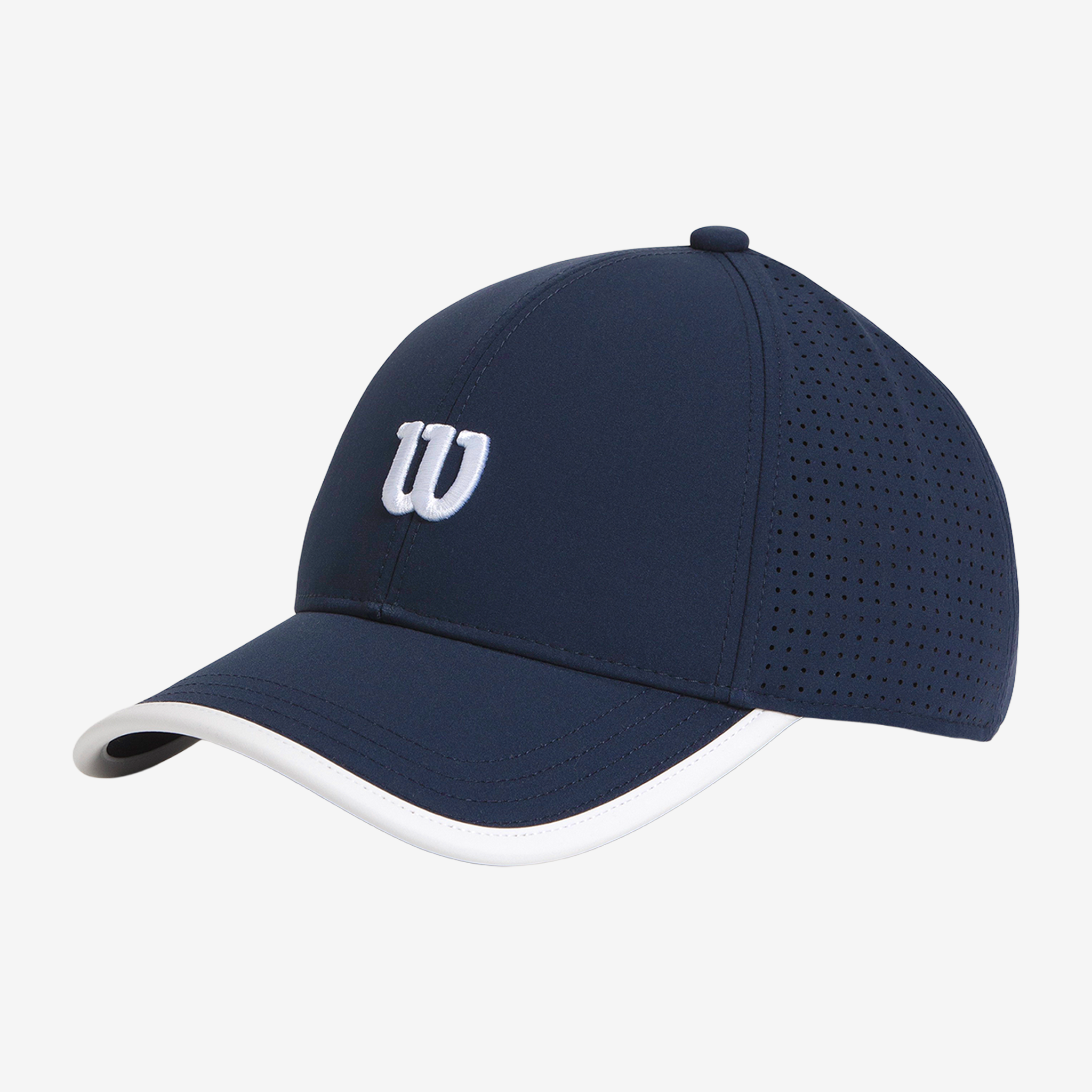 Wilson Structured Classic Cap Classic Navy