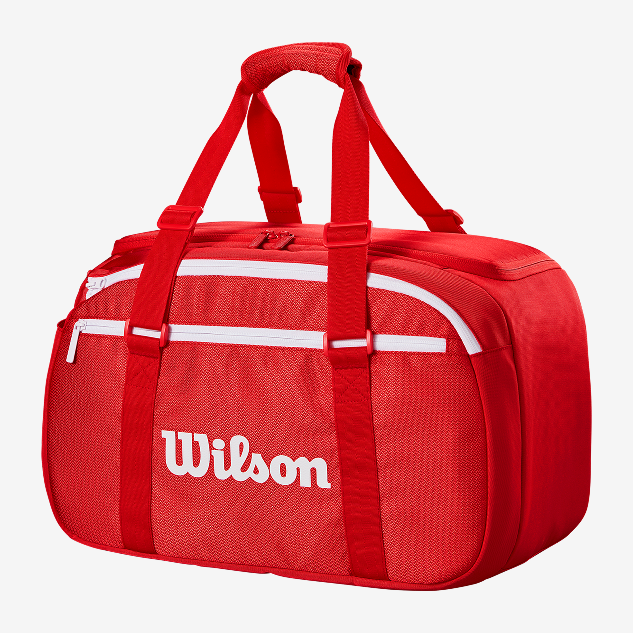 Wilson Super Tour Red Small Duffel (2025)