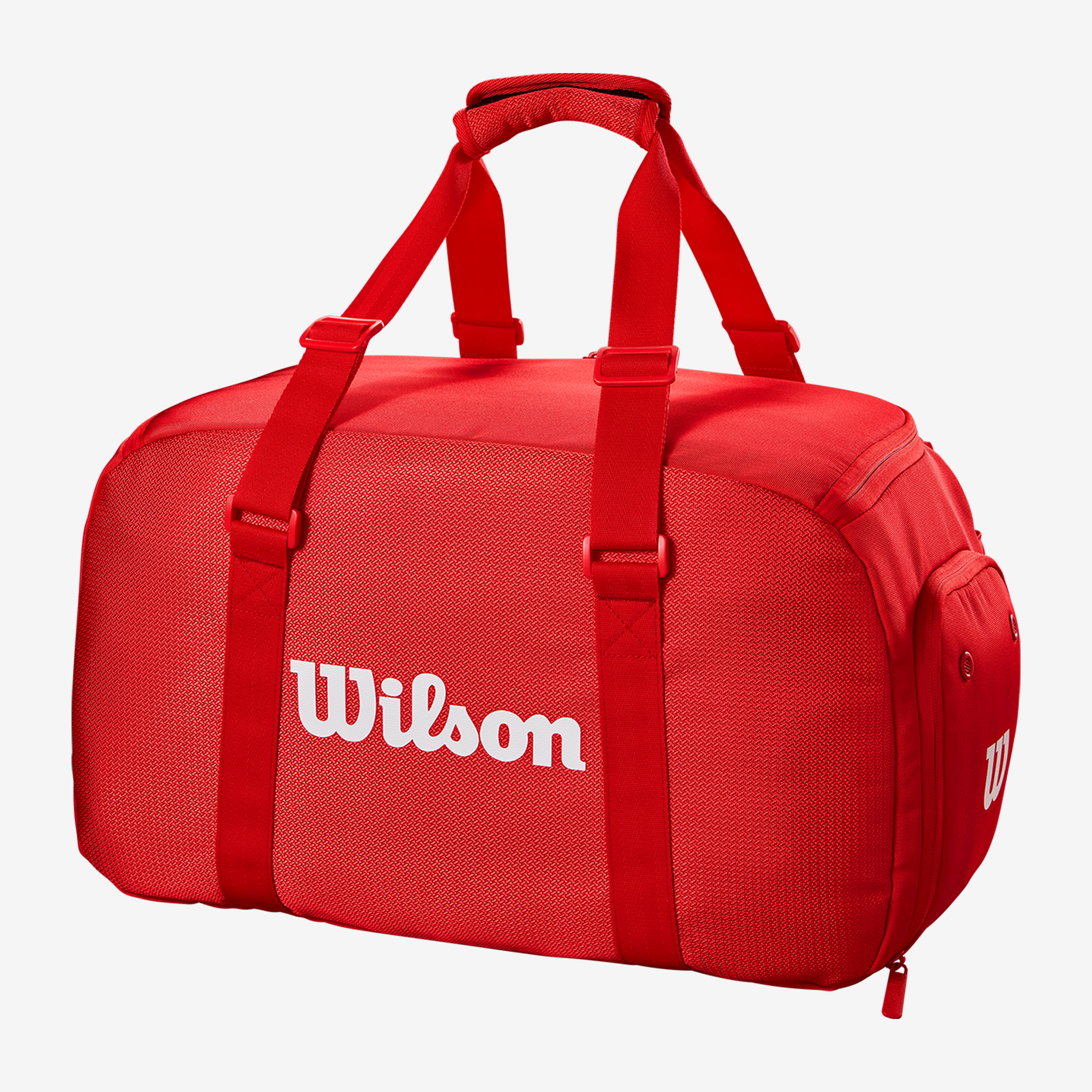 Wilson Super Tour Red Small Duffel (2025)