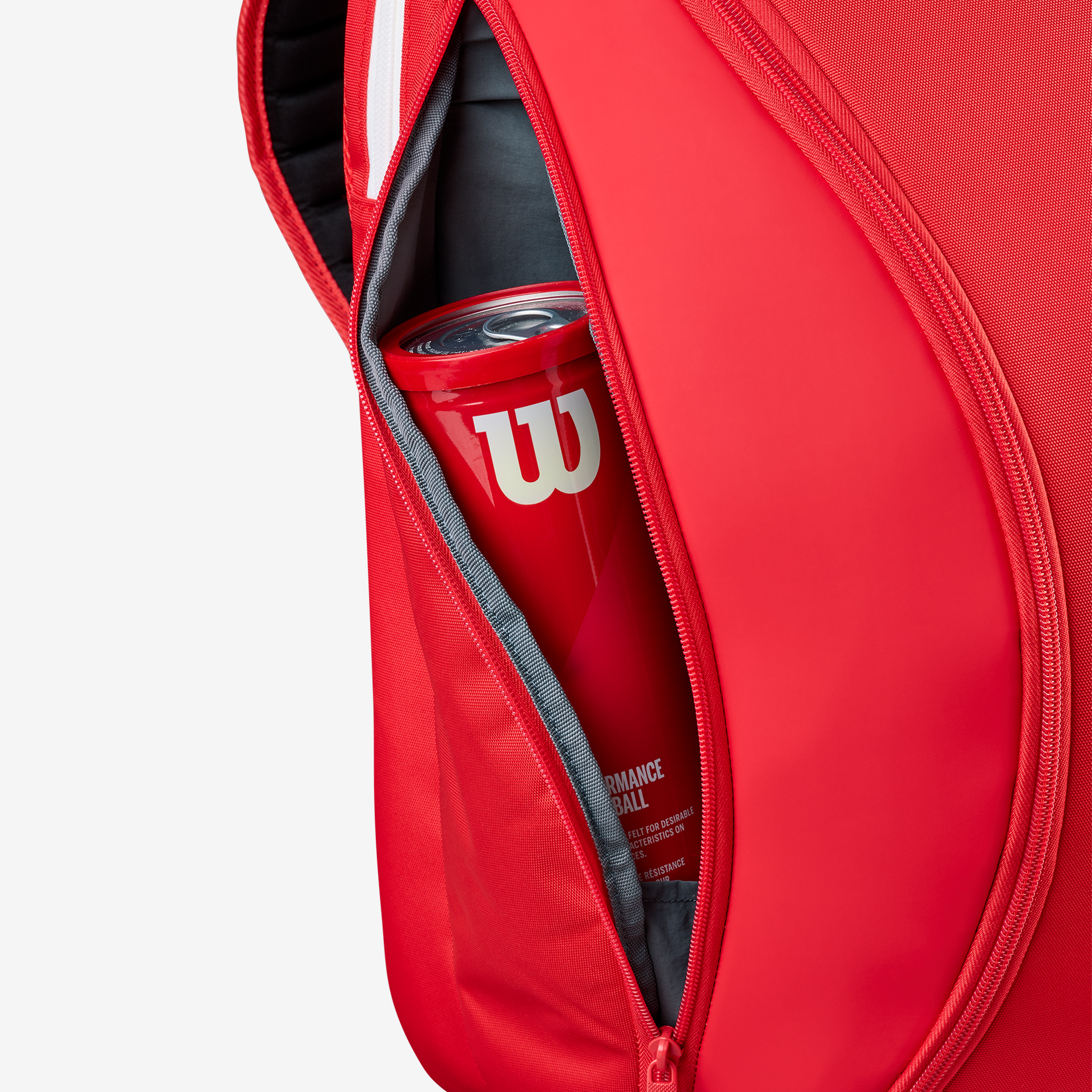 Wilson Super Tour Red Padel Backpack (2026)