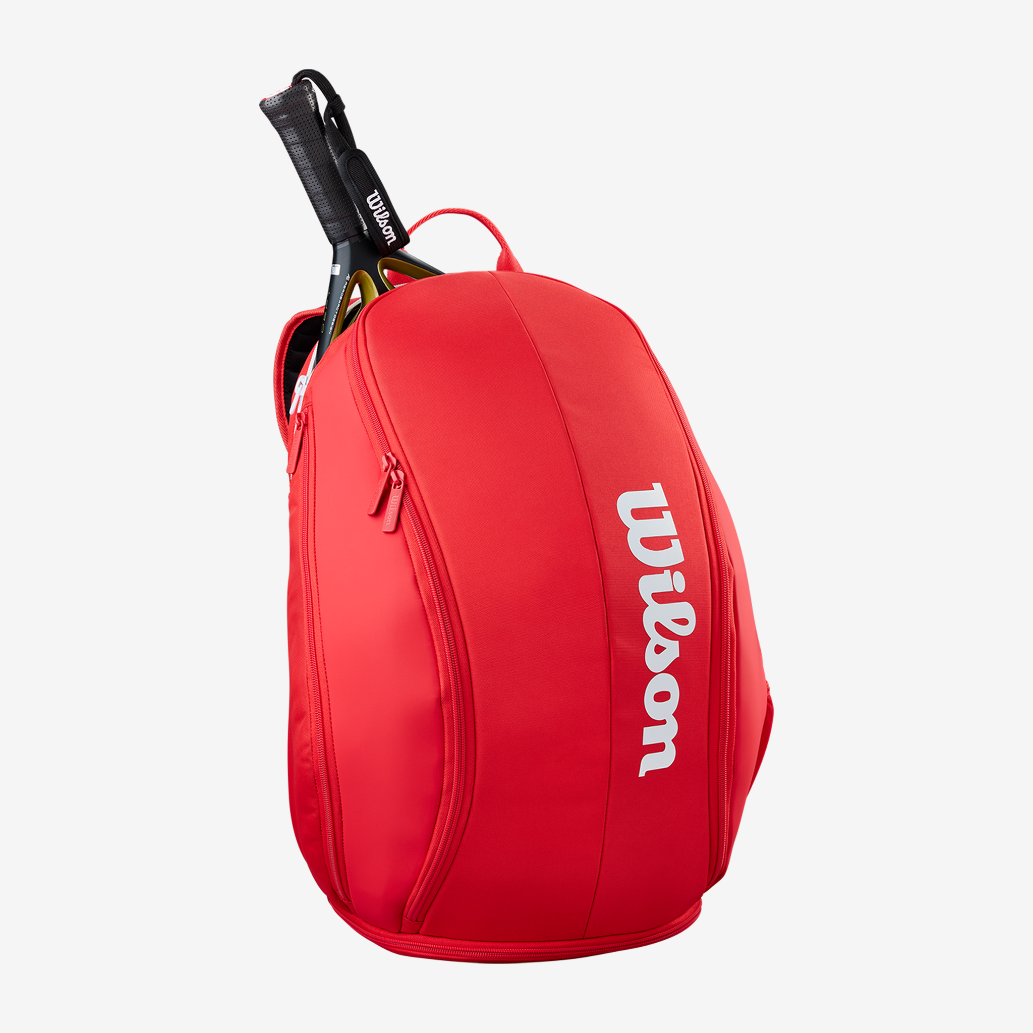 Wilson Super Tour Red Padel Backpack (2026)