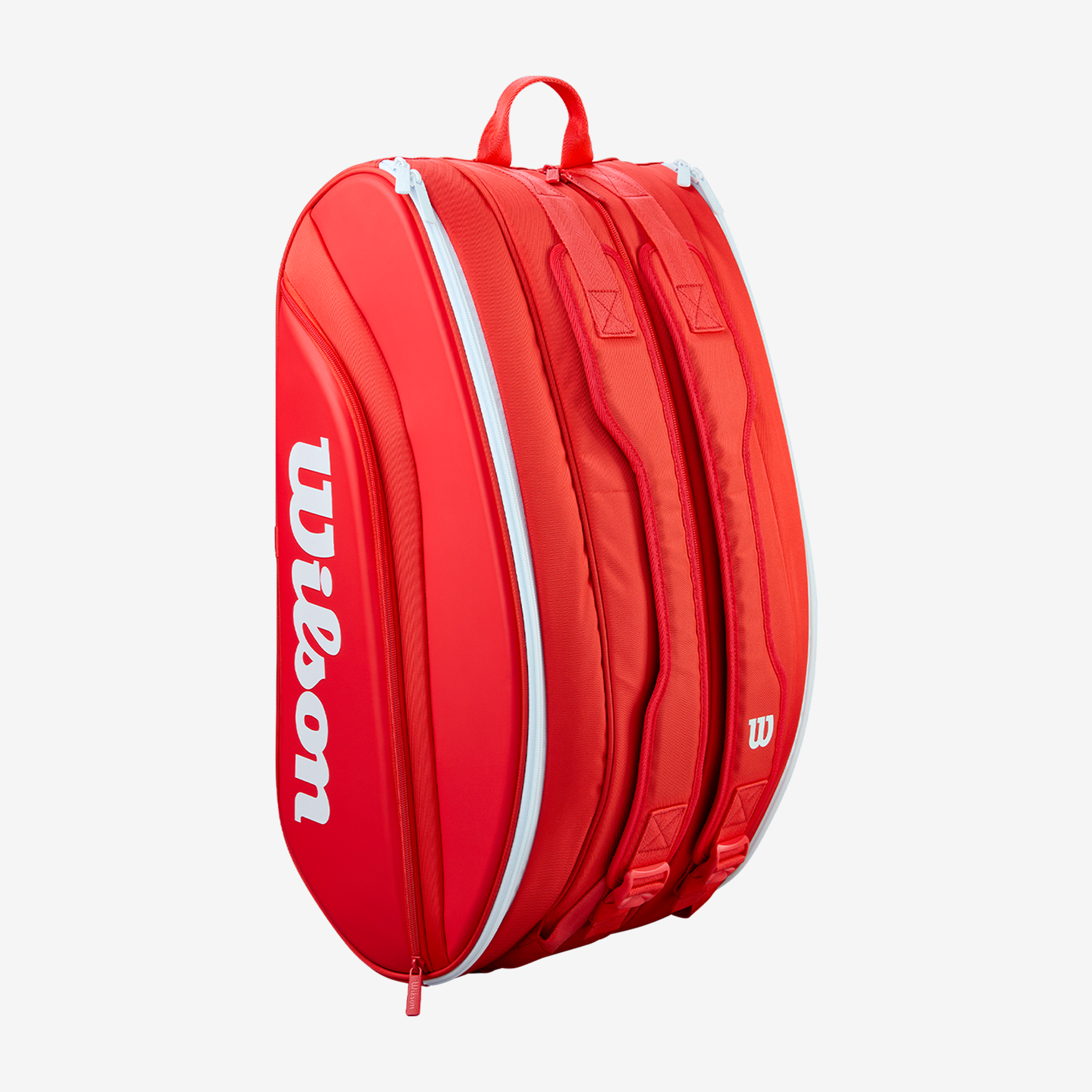 Wilson Super Tour Red Padel Bag (2026)