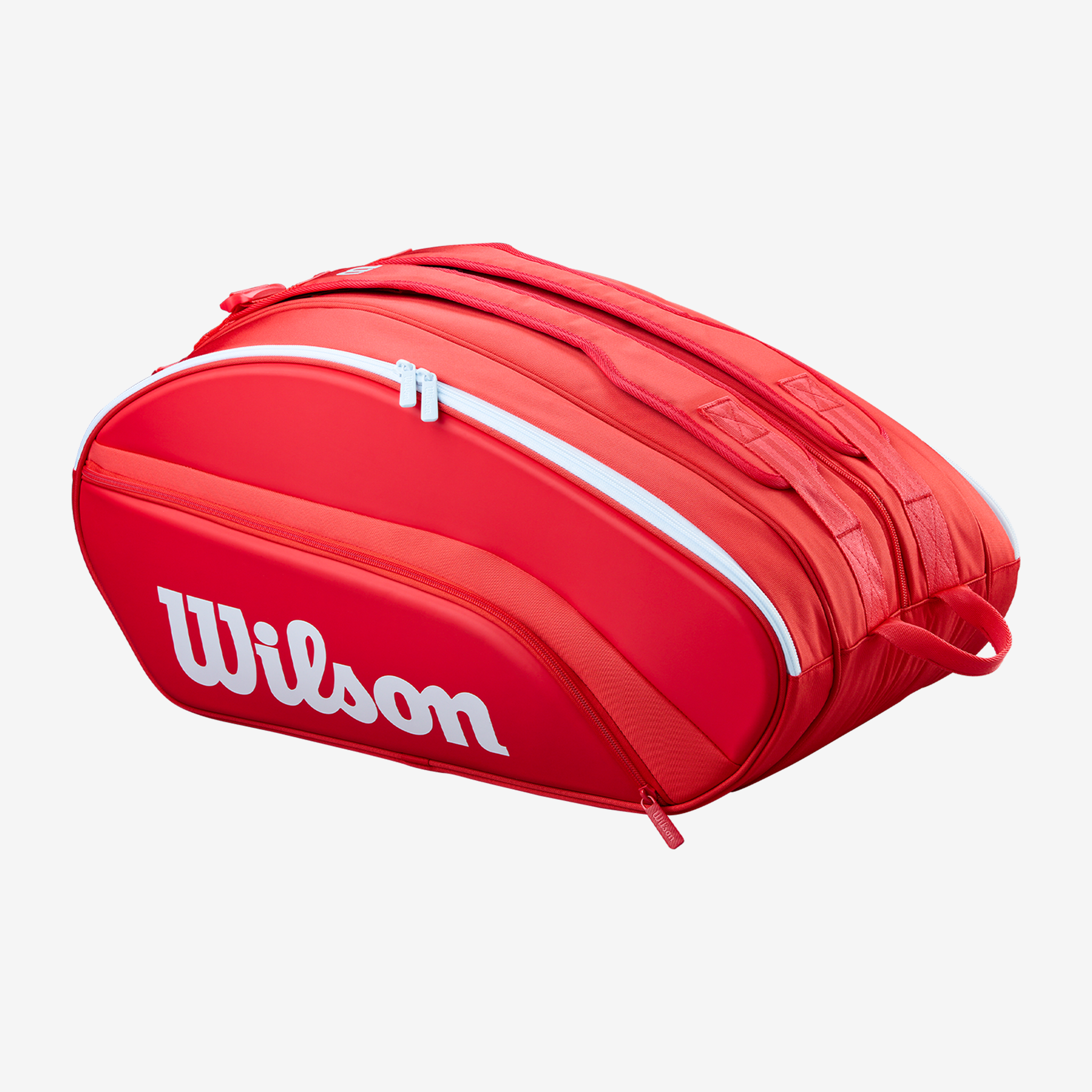 Wilson Super Tour Red Padel Bag (2026)