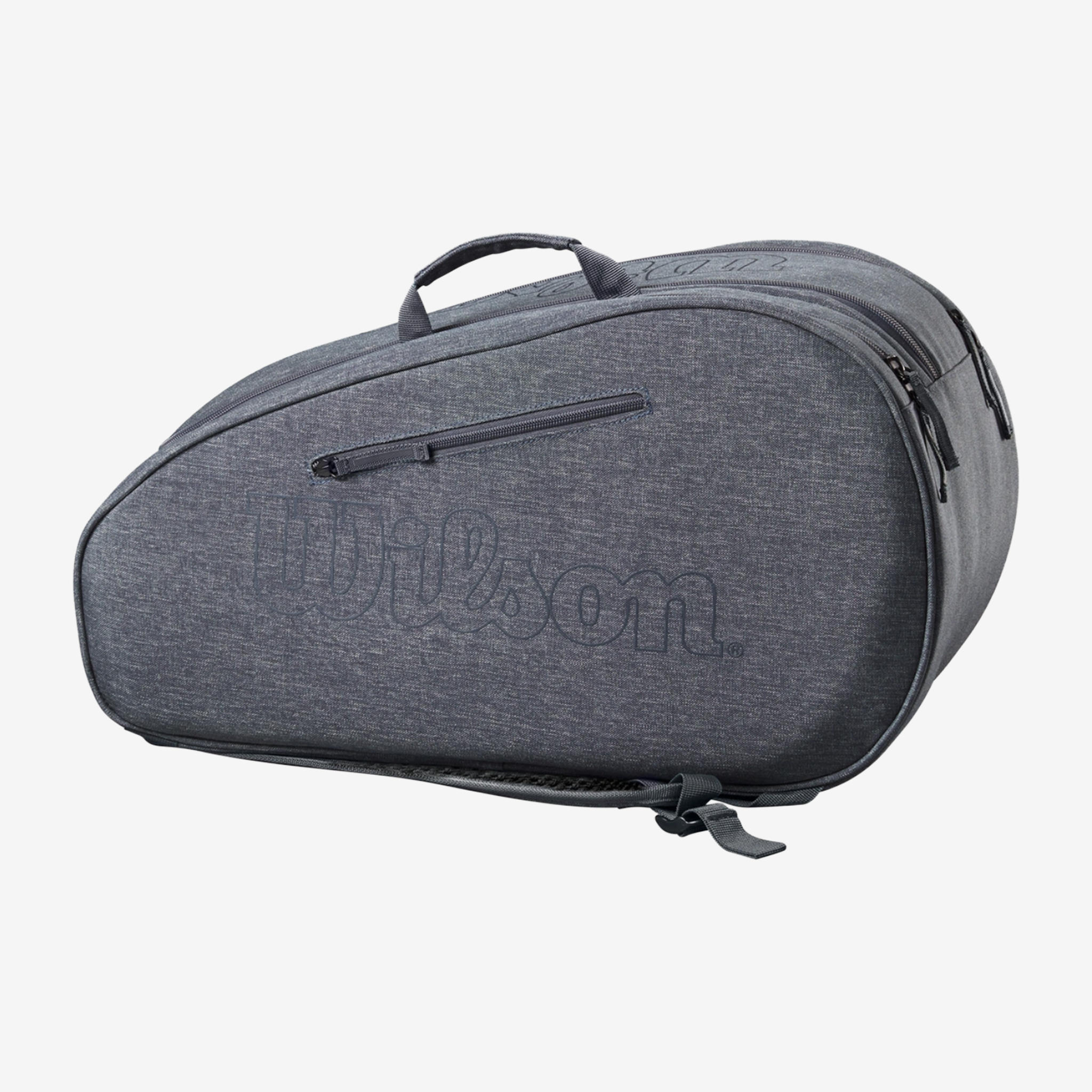 Wilson Team Padel Bag Blue Heather