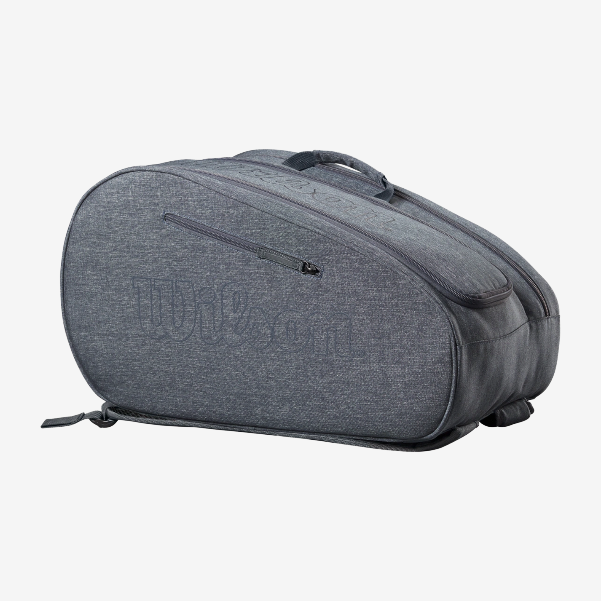 Wilson Team Padel Bag Blue Heather