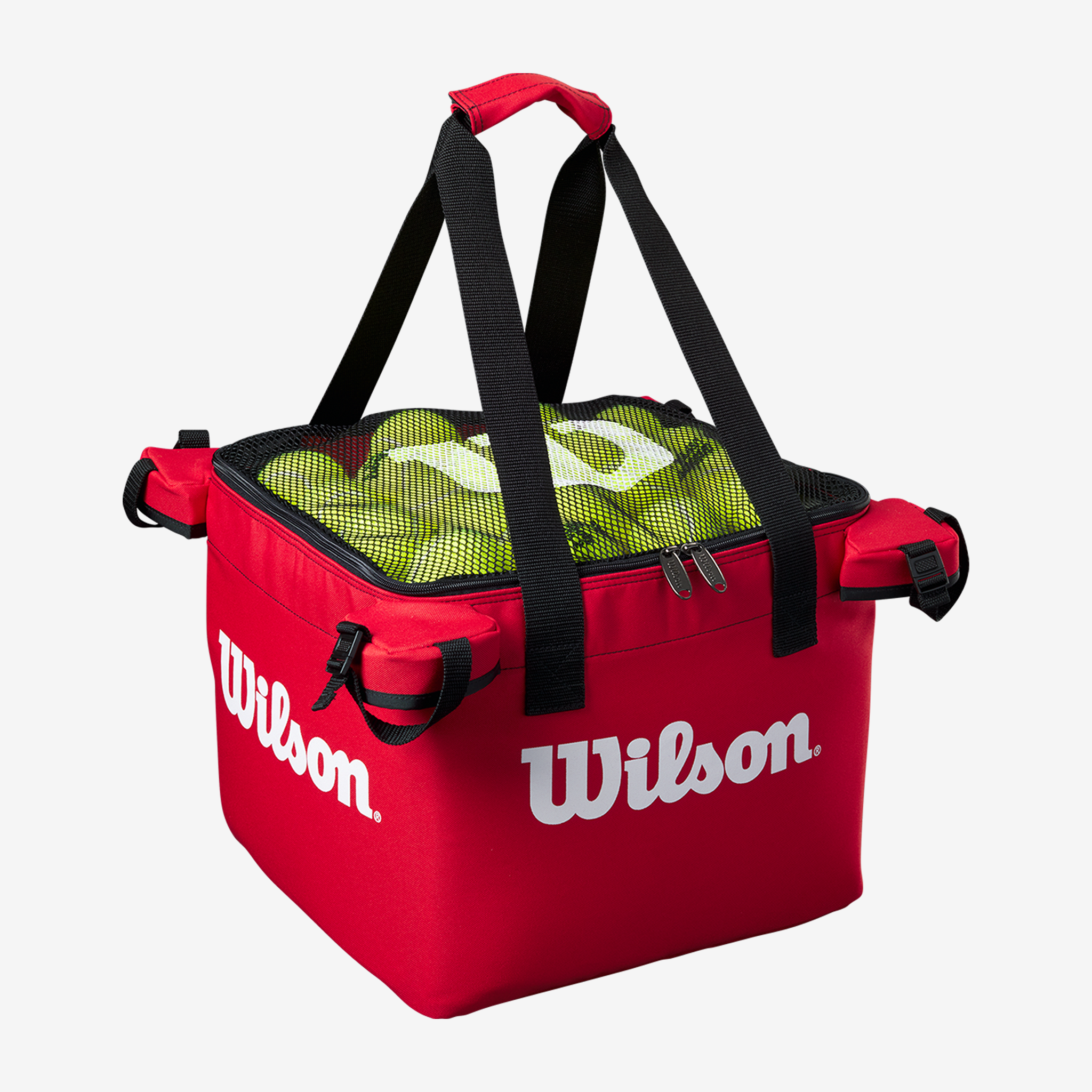Wilson Tennis Teaching Cart and Bag