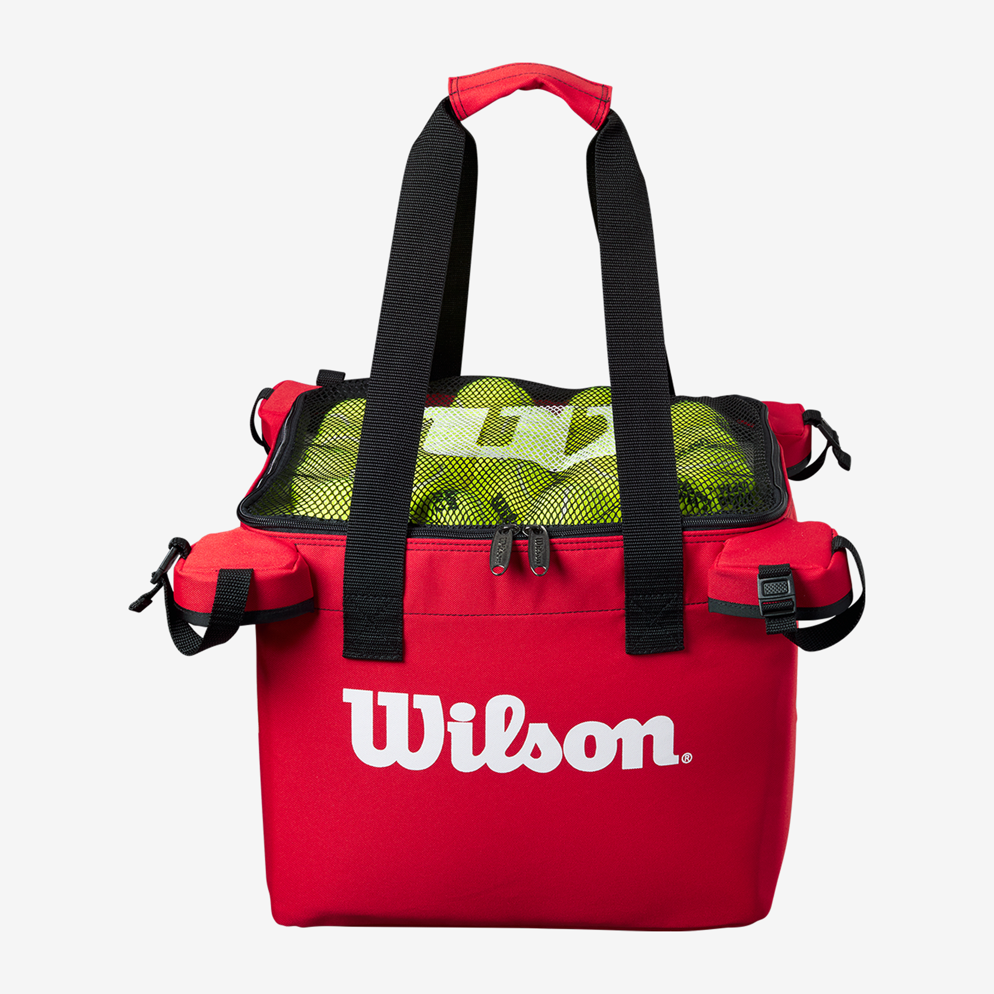 Wilson Tennis Teaching Cart and Bag