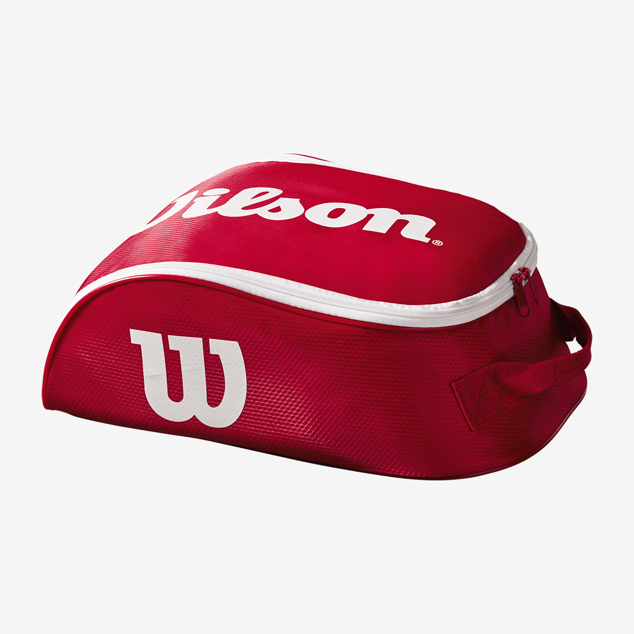 Wilson Tour IV Shoe Bag Red/White