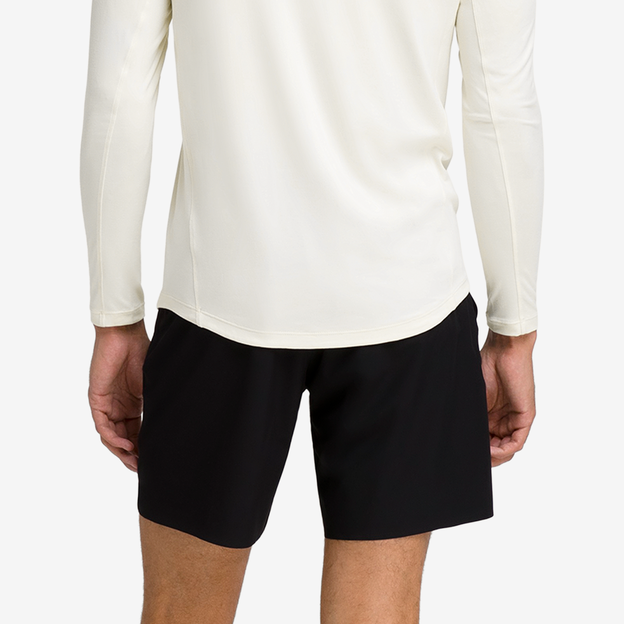 Wilson Tournament V2 7" Shorts Men's Black