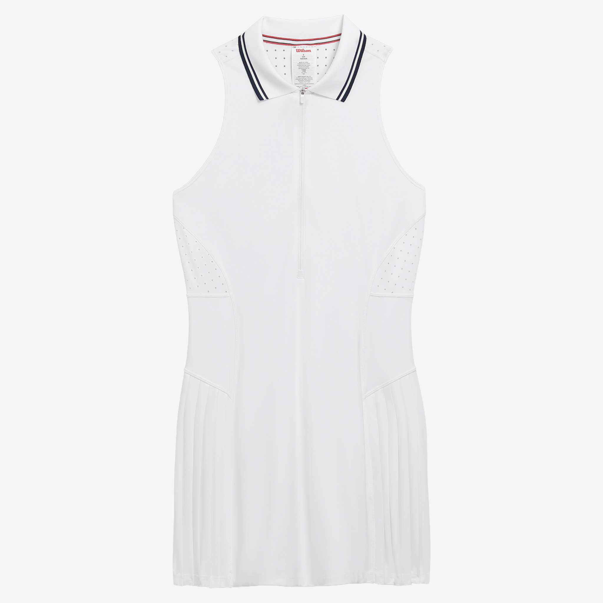Wilson All Court Tennis Dress Women's Bright White