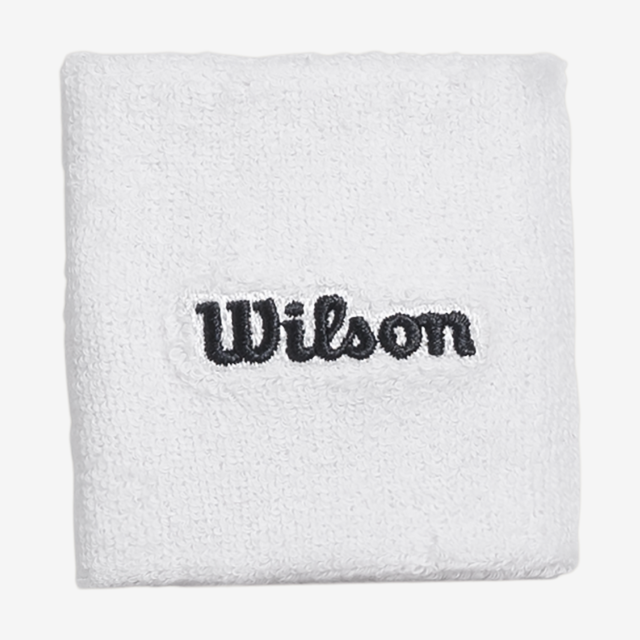 Wilson Wristband Bright White