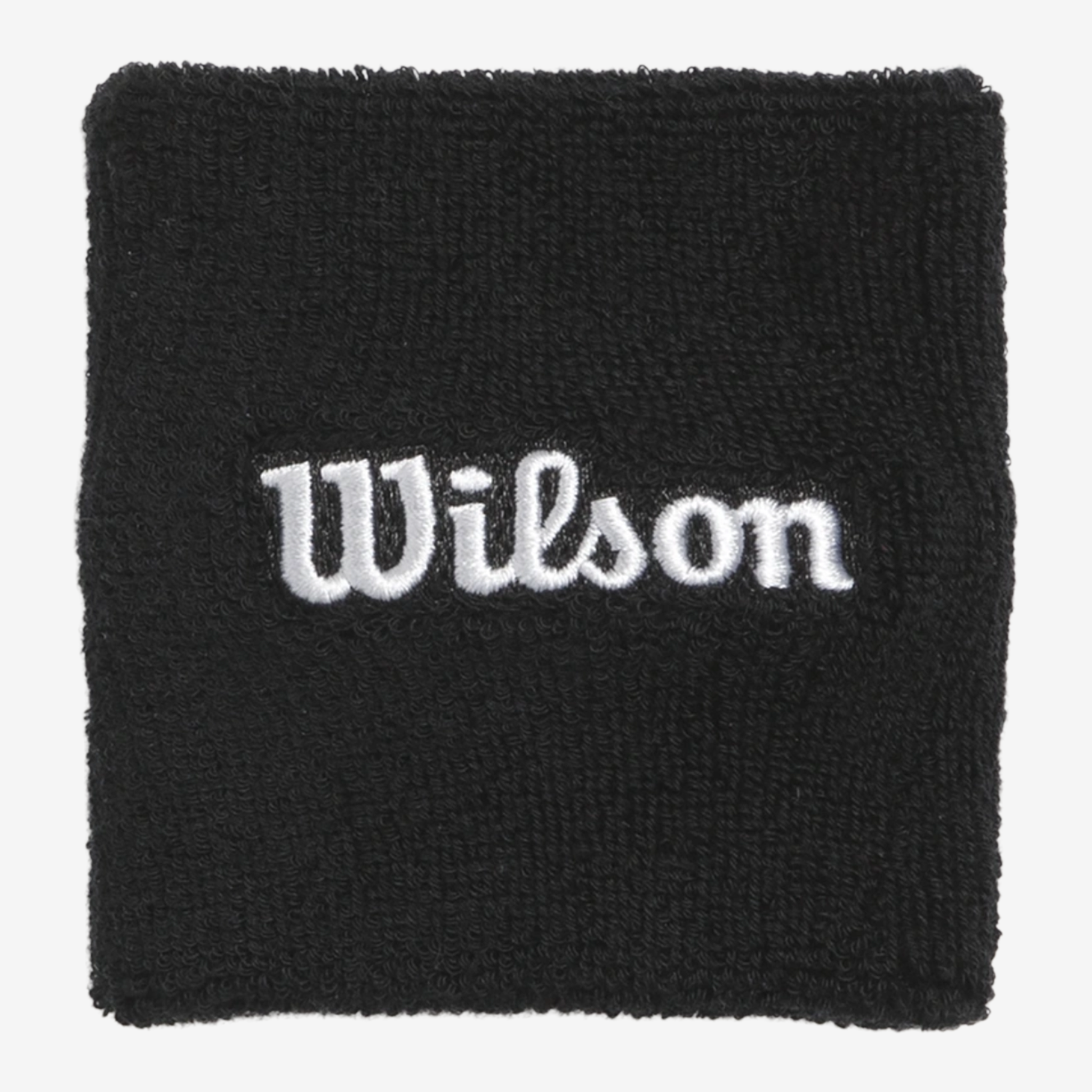Wilson Wristbands Black