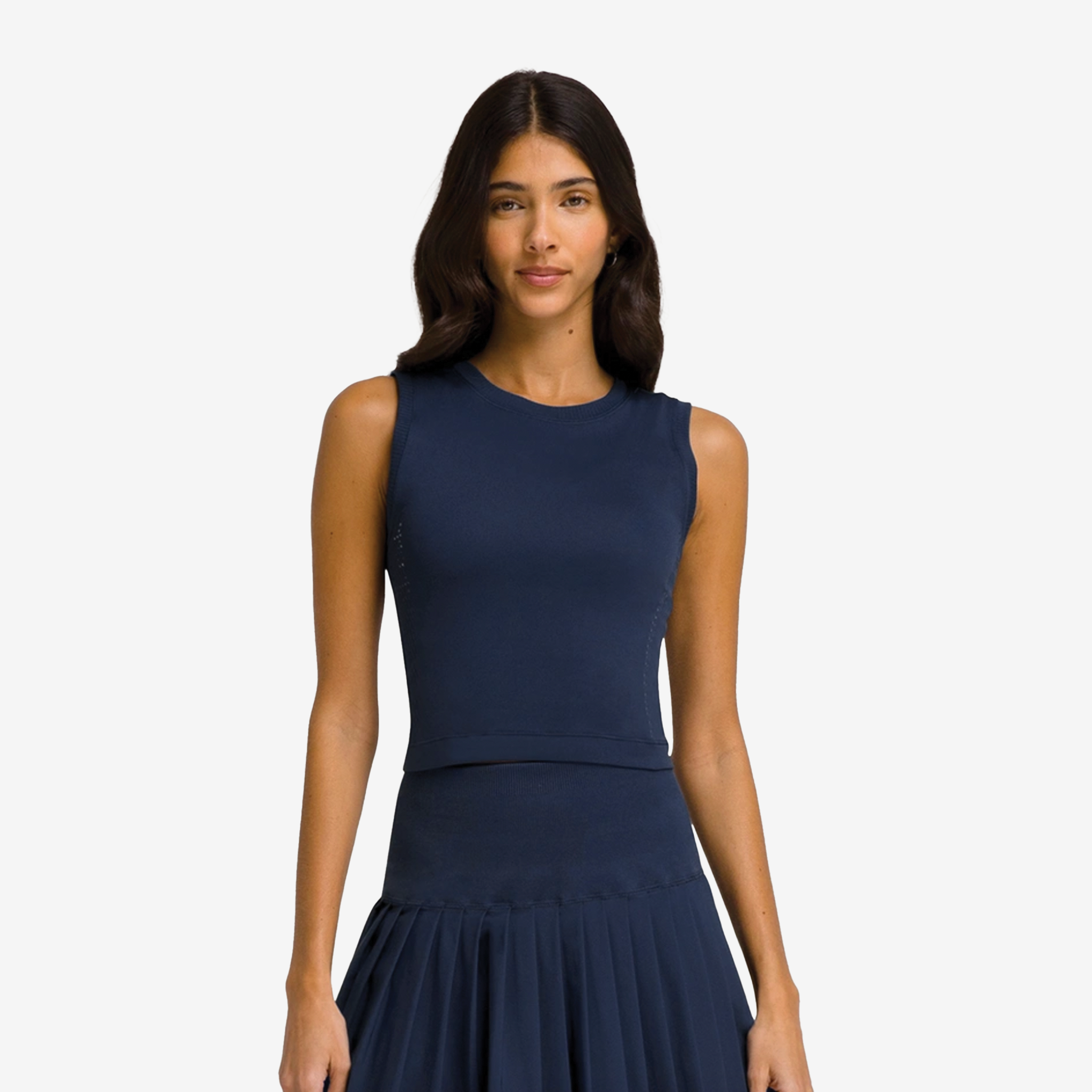 Wilson Pro Seamless Tank Women's Classic Navy