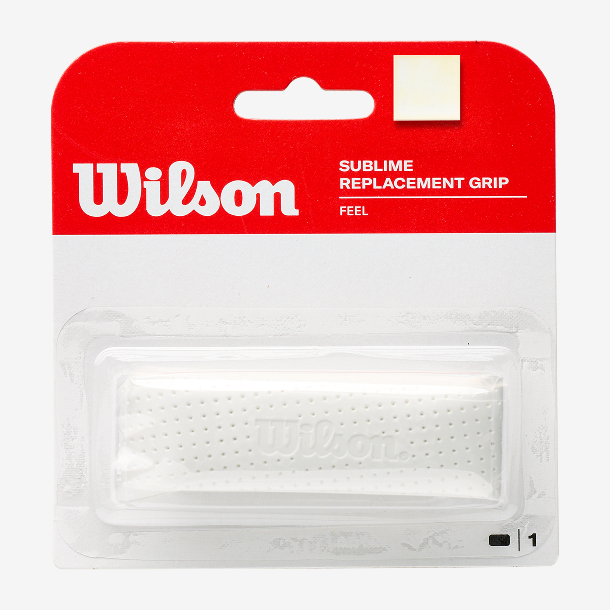 Wilson Sublime Replacement Grip White