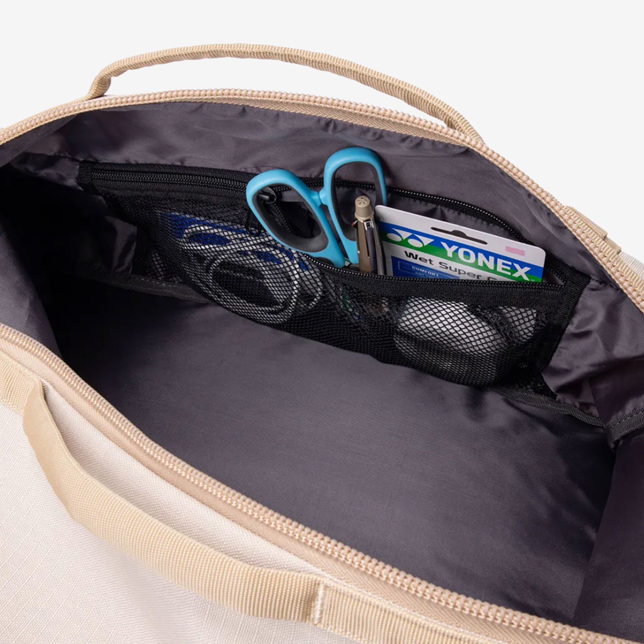 Yonex Gearlogic Backpack Beige