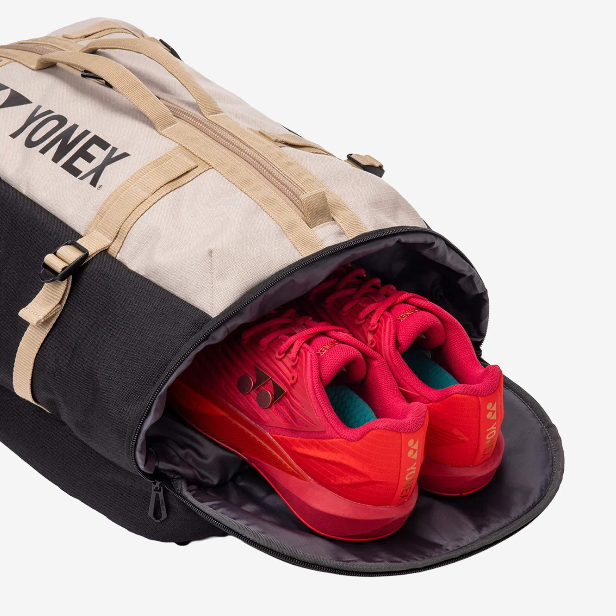 Yonex Gearlogic Backpack Beige