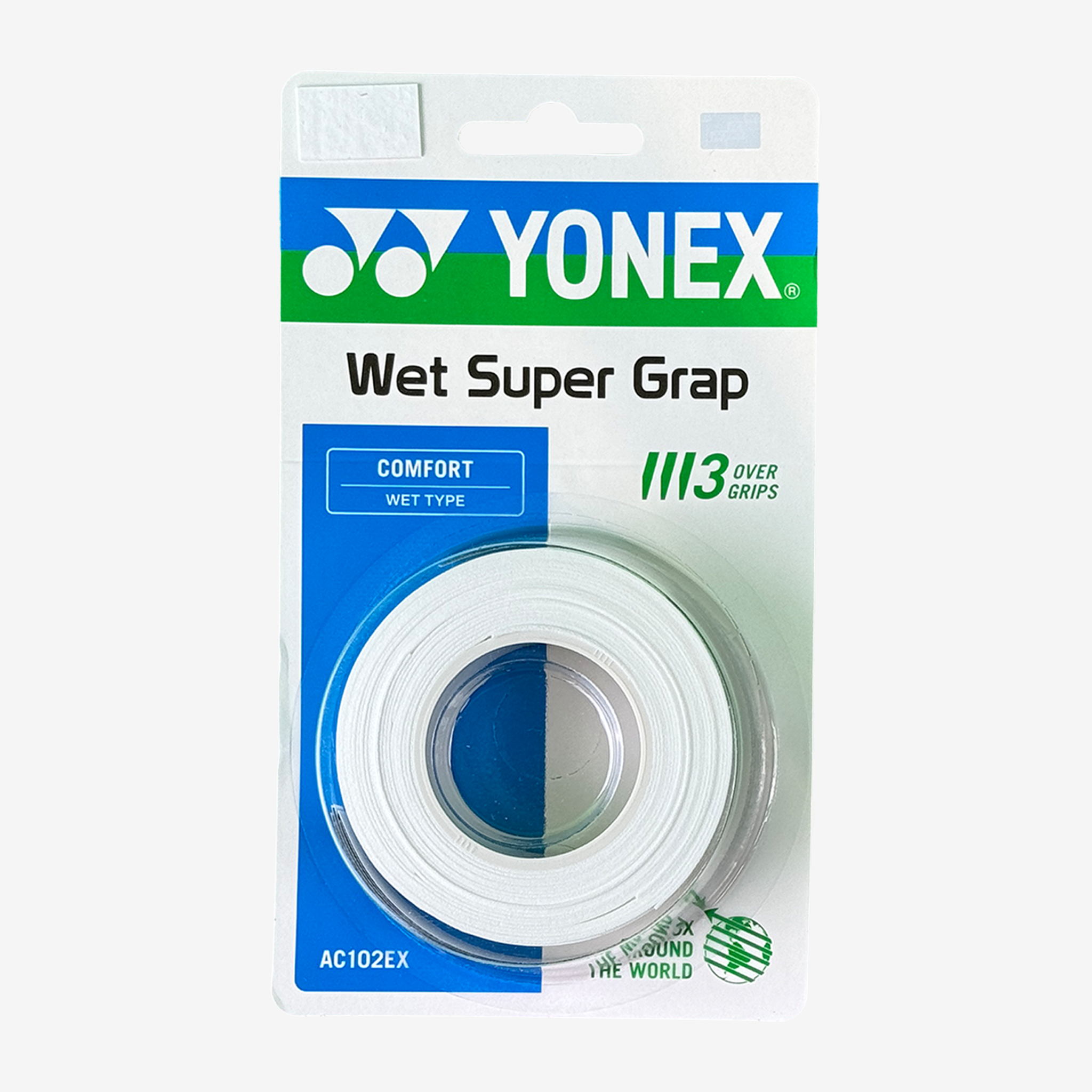 Yonex Wet Super Grap (3 Pack)