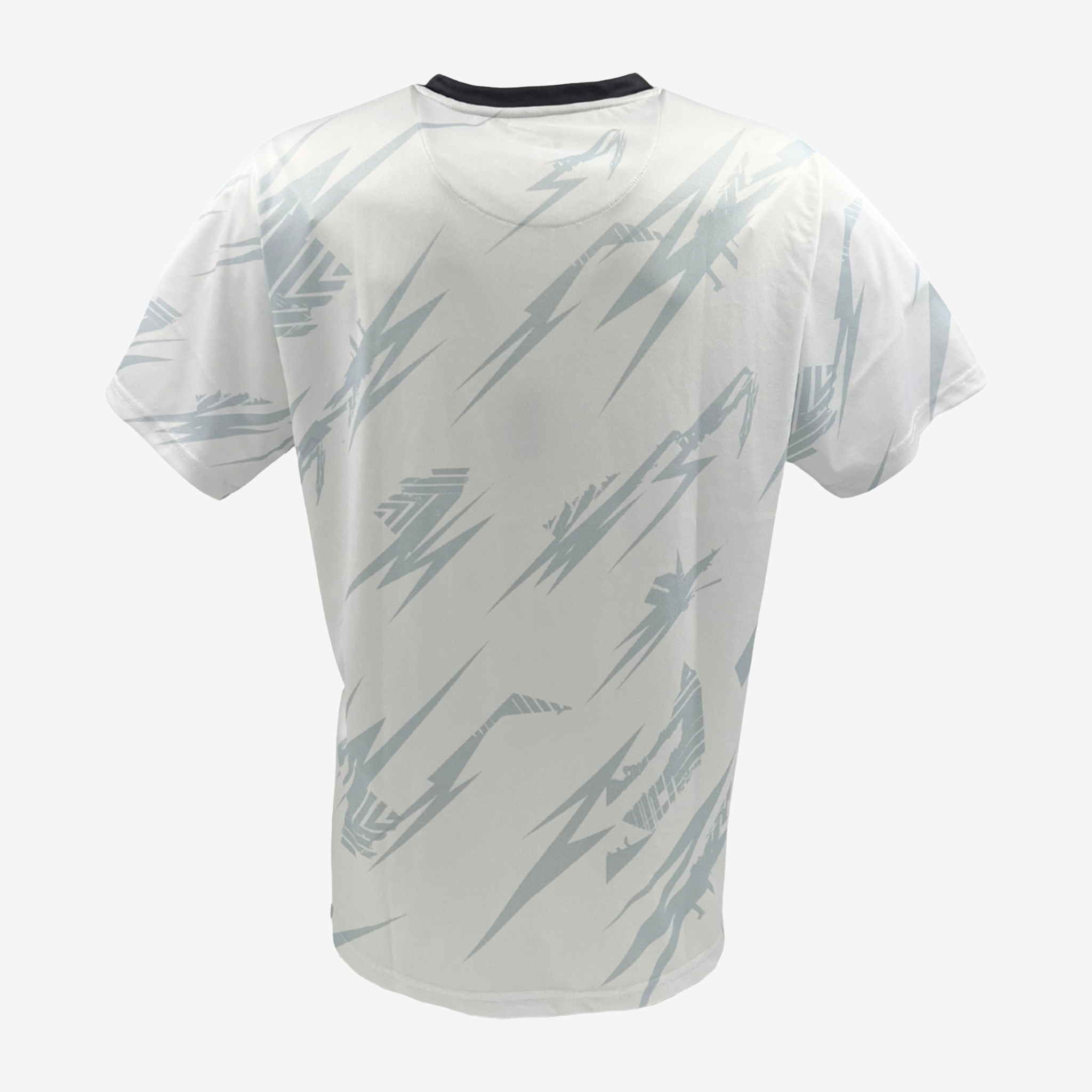 Yonex YTM8 T-Shirt Men's White/Charcoal