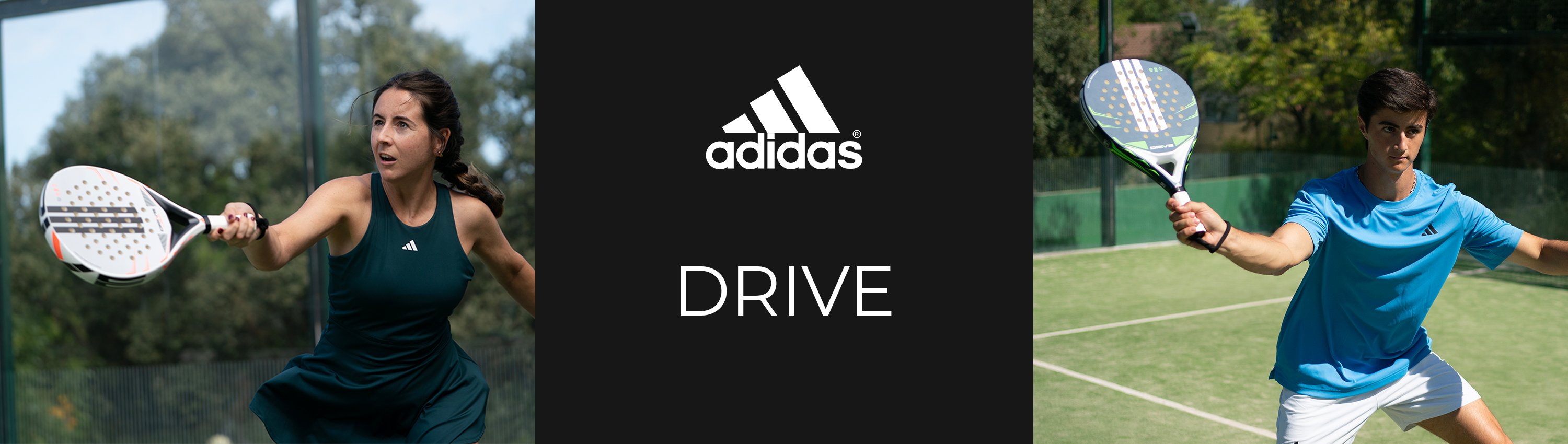 Adidas Drive Rackets