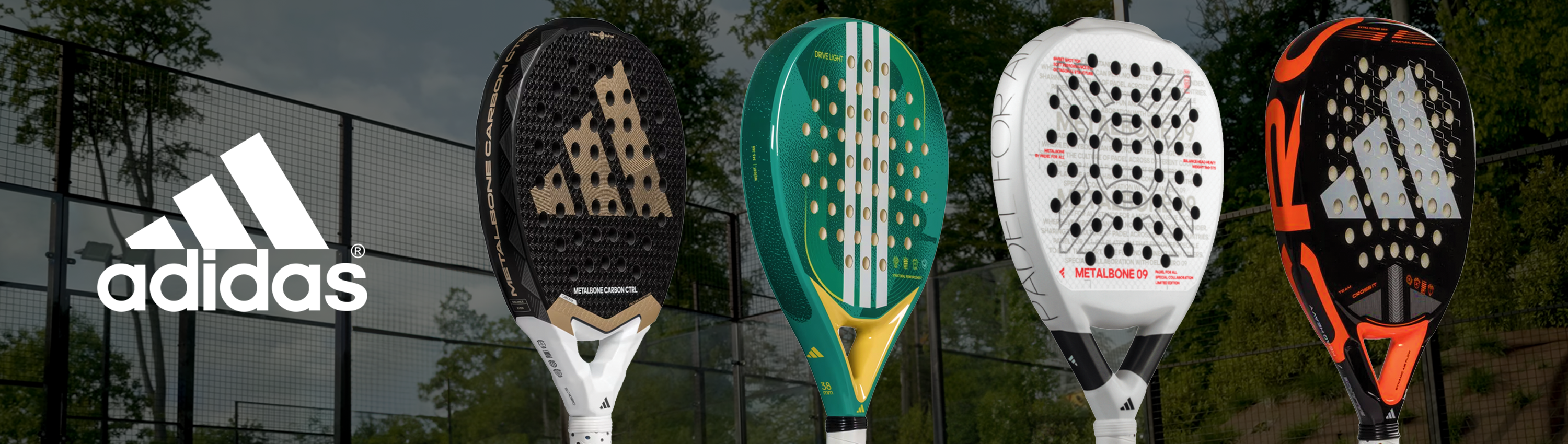 Adidas Rackets