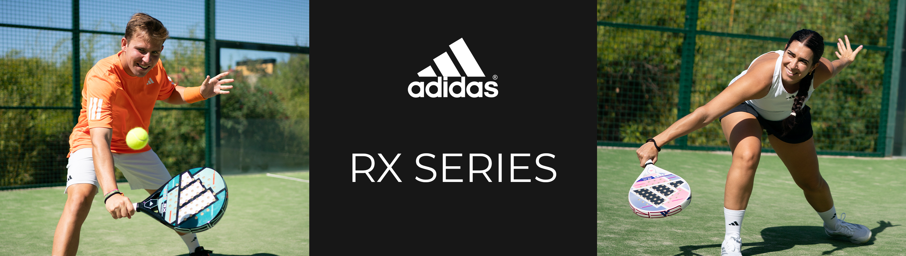 Adidas RX Series Rackets