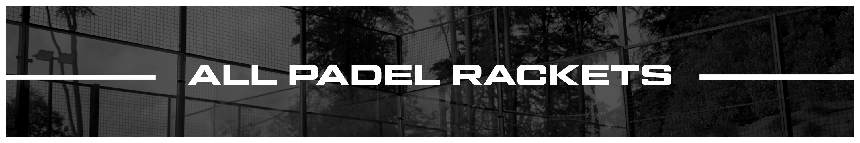 Padel Rackets