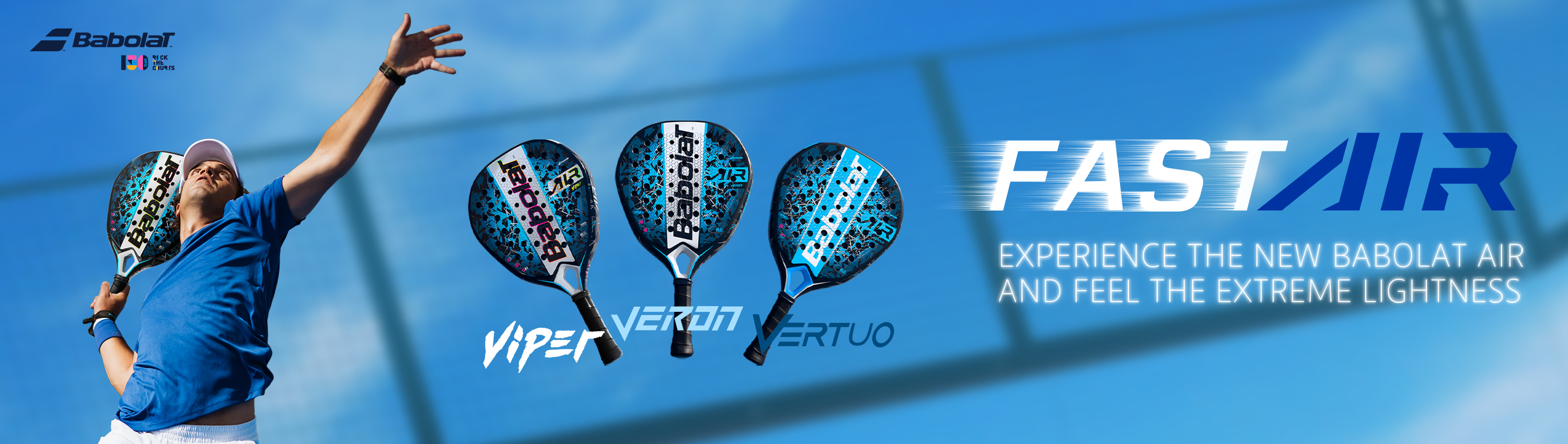 Babolat Air Rackets