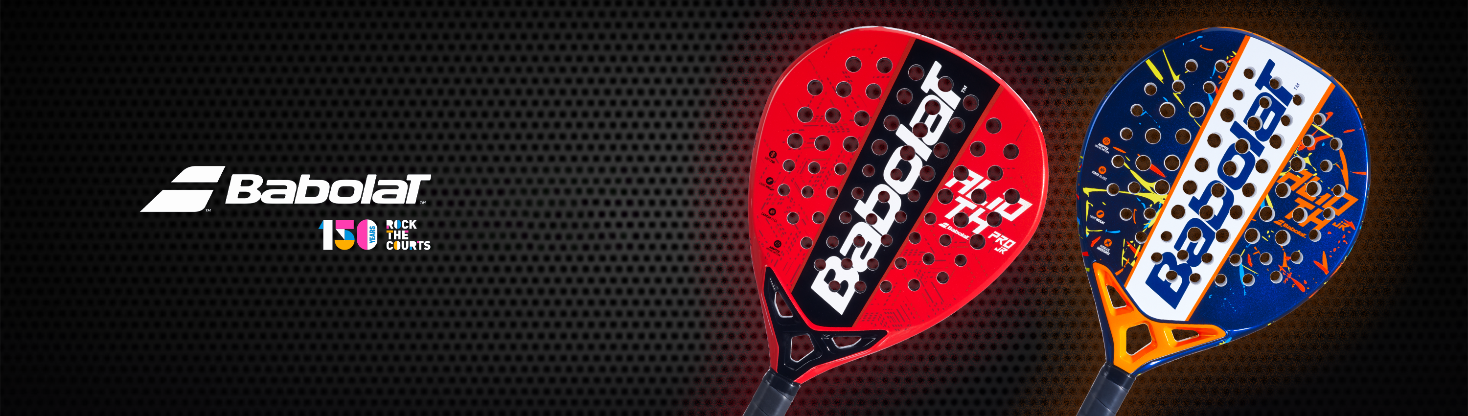 Babolat Alioth Rackets