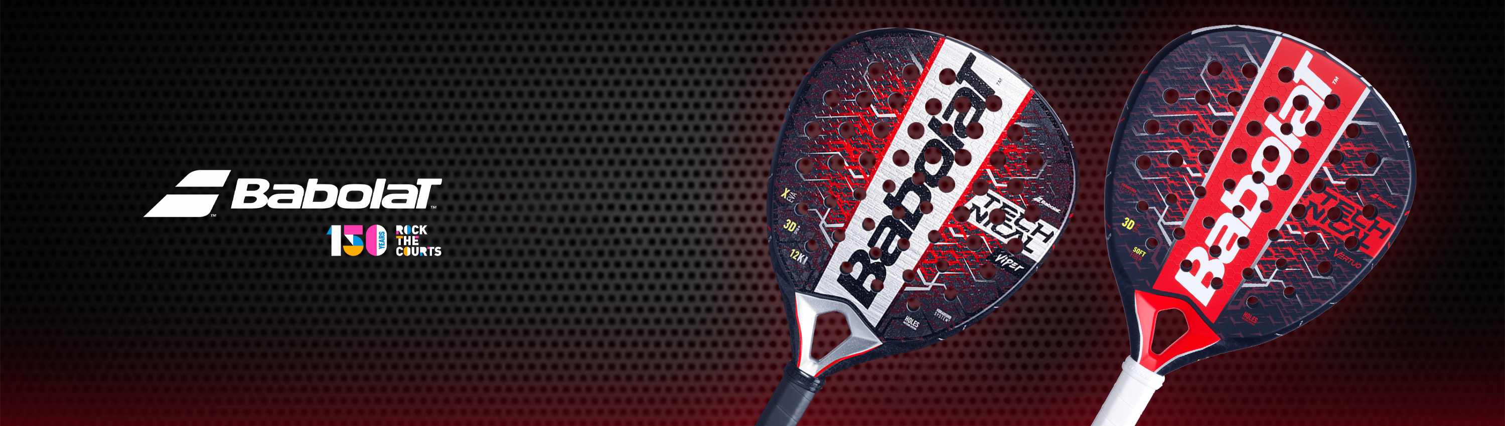 Babolat Technical Rackets