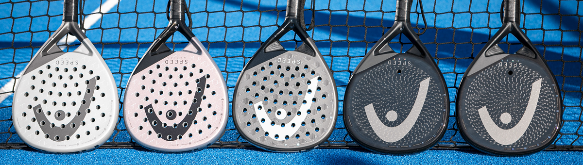 Head Speed Rackets