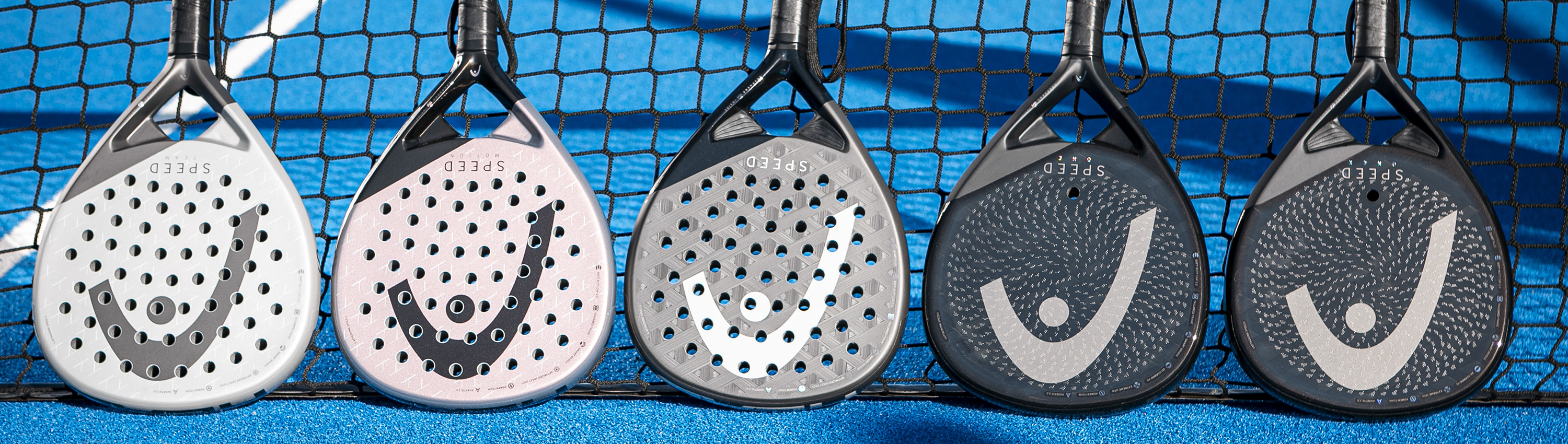 Head Speed Rackets