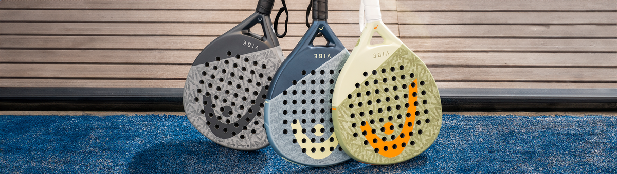 Head Vibe Rackets
