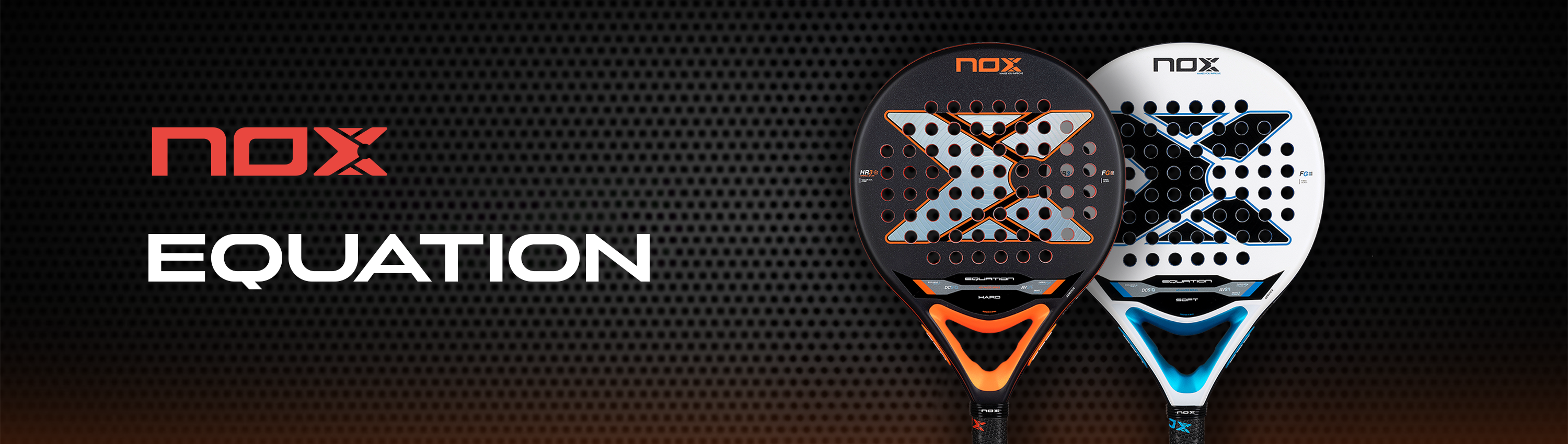 Nox Equation Rackets