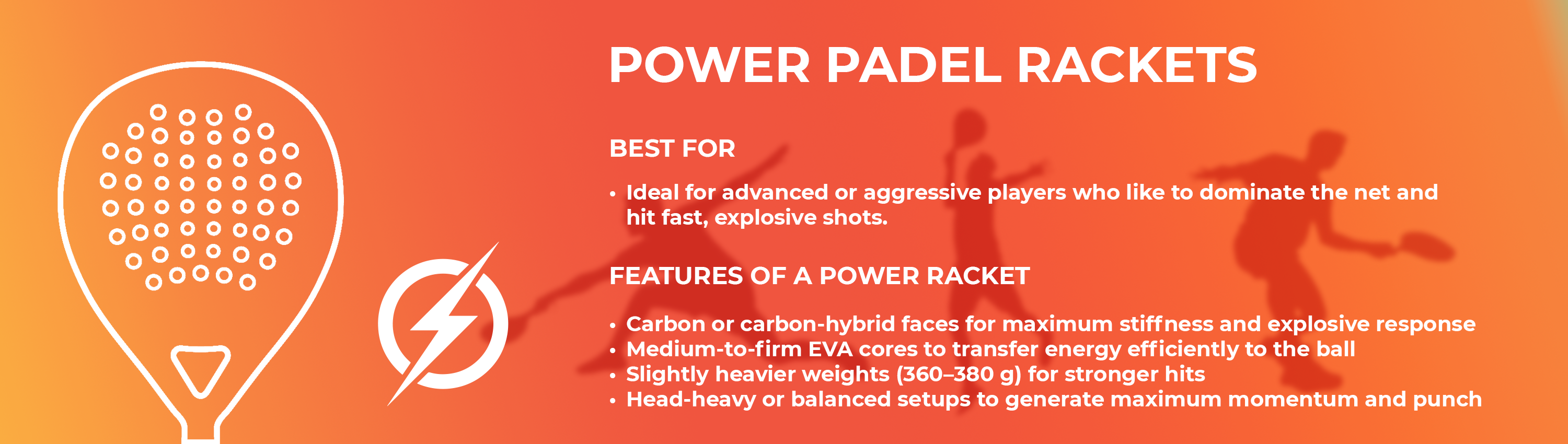 Power Rackets