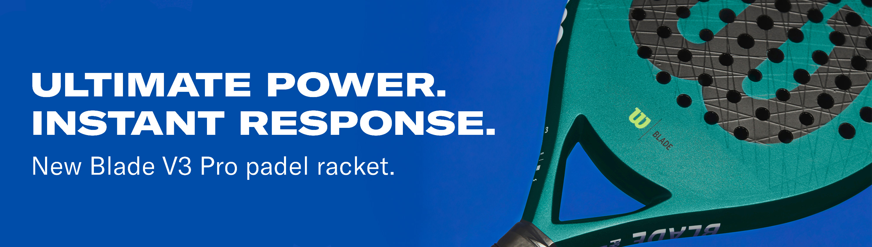 Wilson Blade Rackets