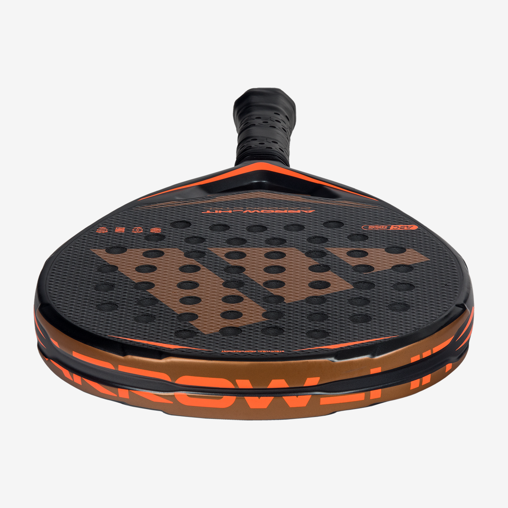 Adidas Arrow Hit Carbon CTRL Padel (2026)