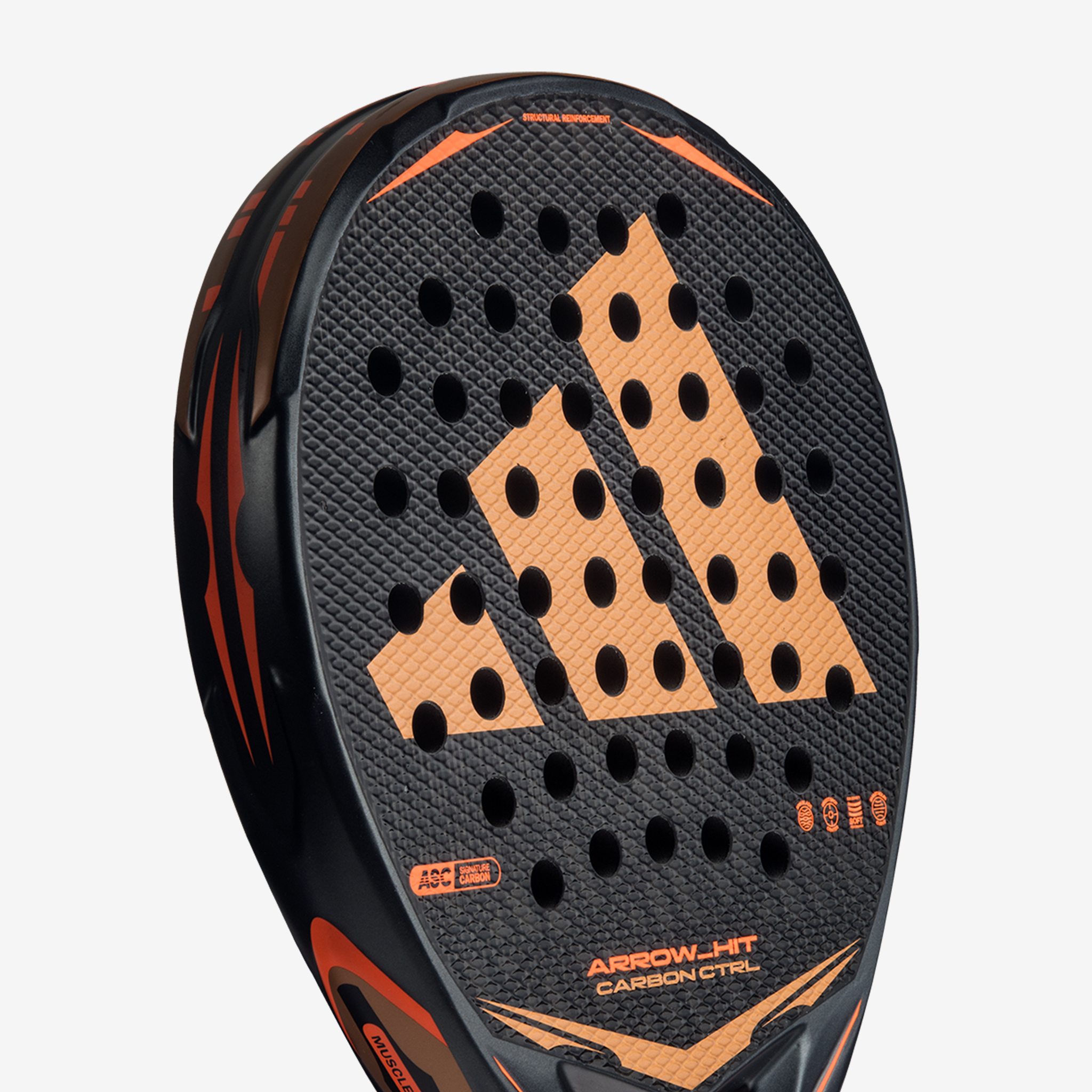 Adidas Arrow Hit Carbon CTRL Padel (2026)