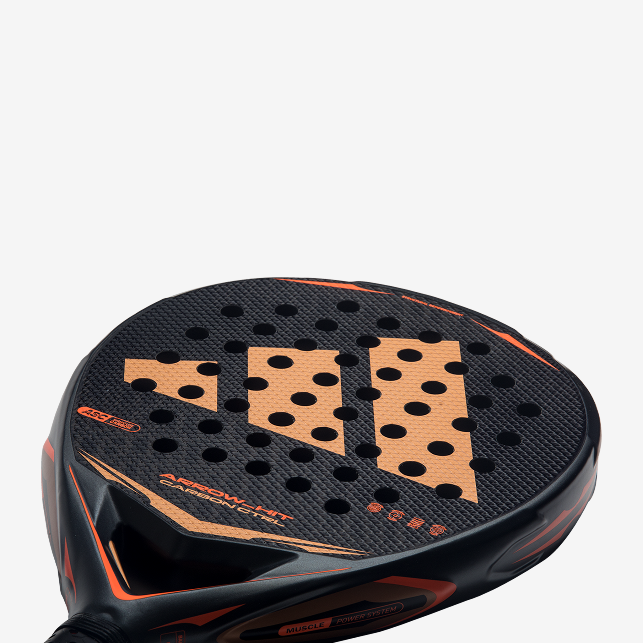Adidas Arrow Hit Carbon CTRL Padel (2026)