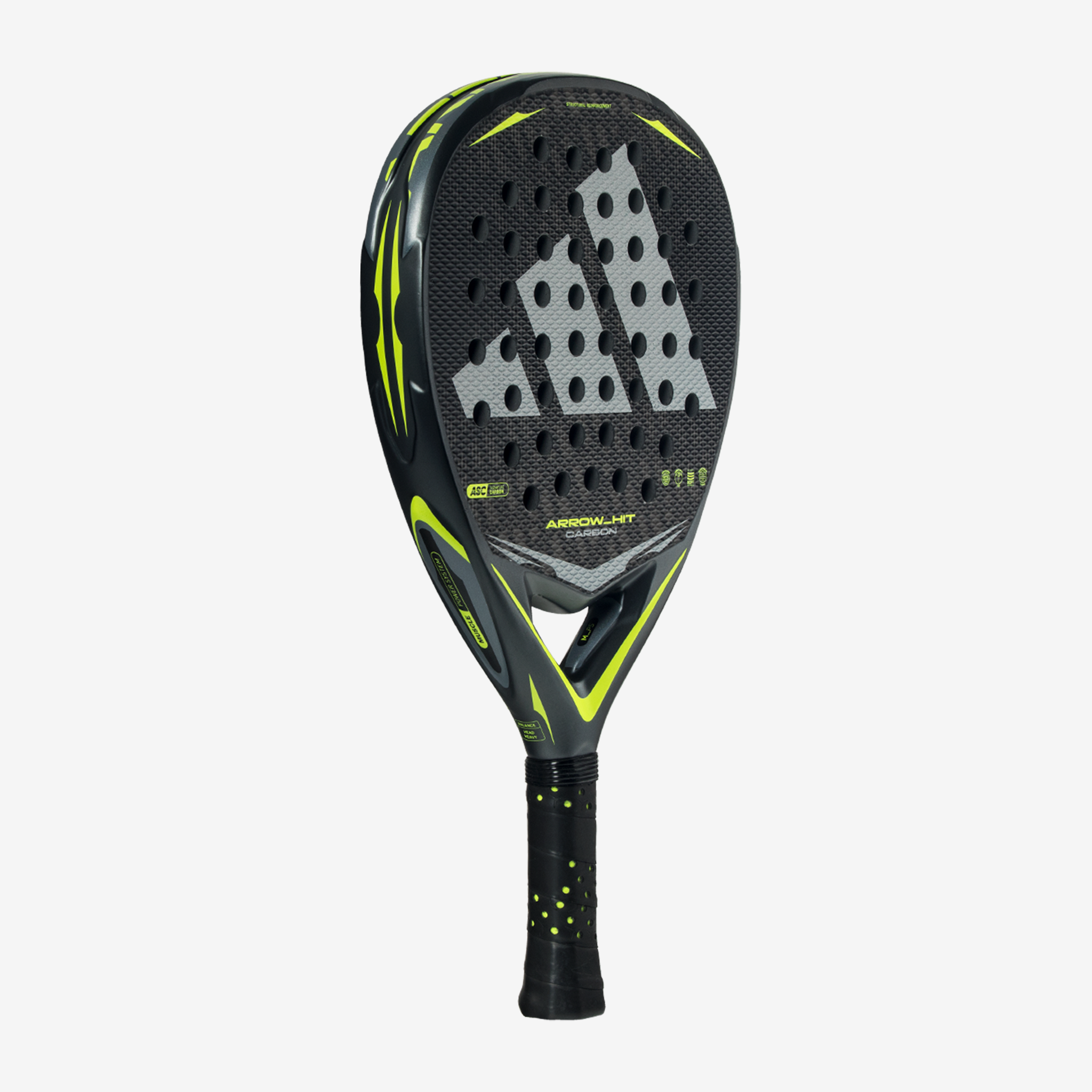 Adidas Arrow Hit Carbon Padel (2026)