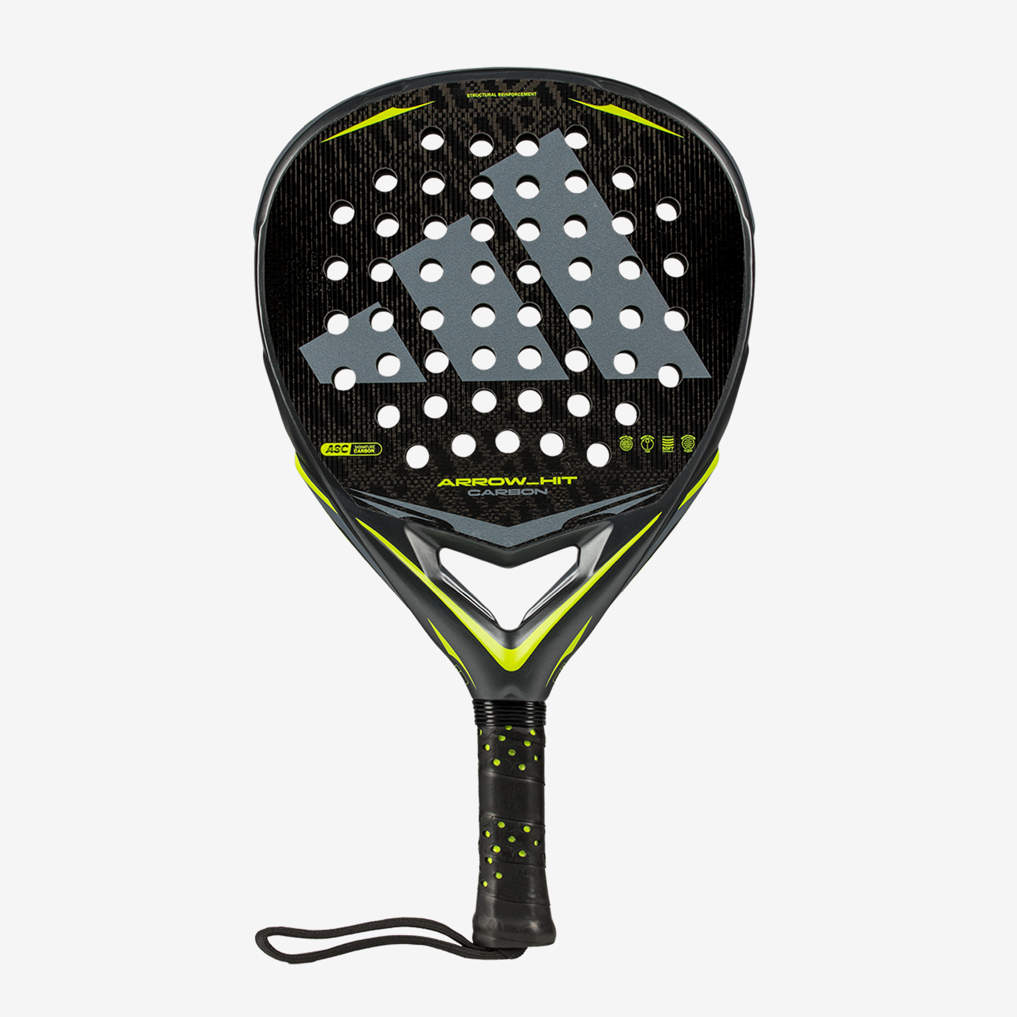 Adidas Arrow Hit Carbon Padel (2026)