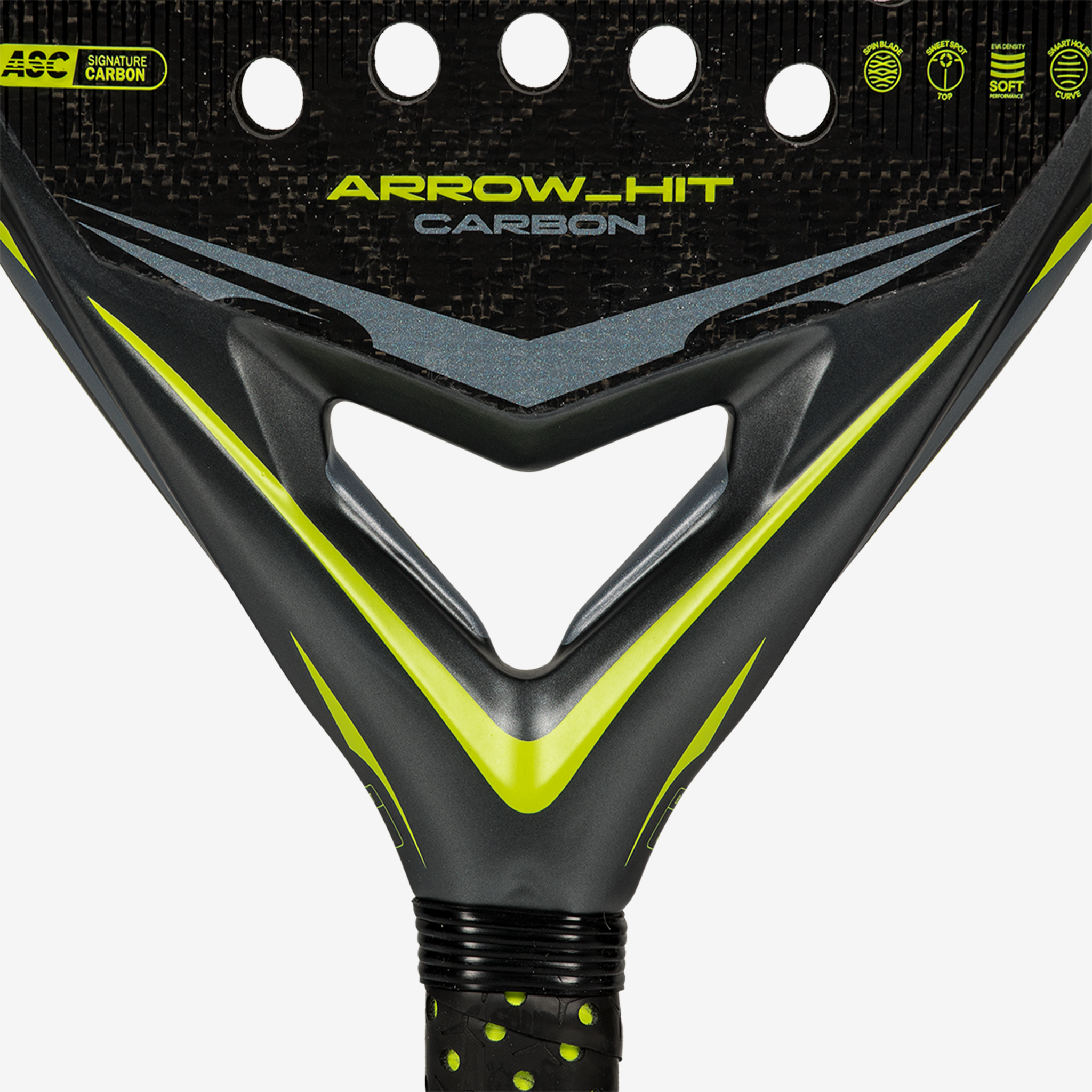 Adidas Arrow Hit Carbon Padel (2026)