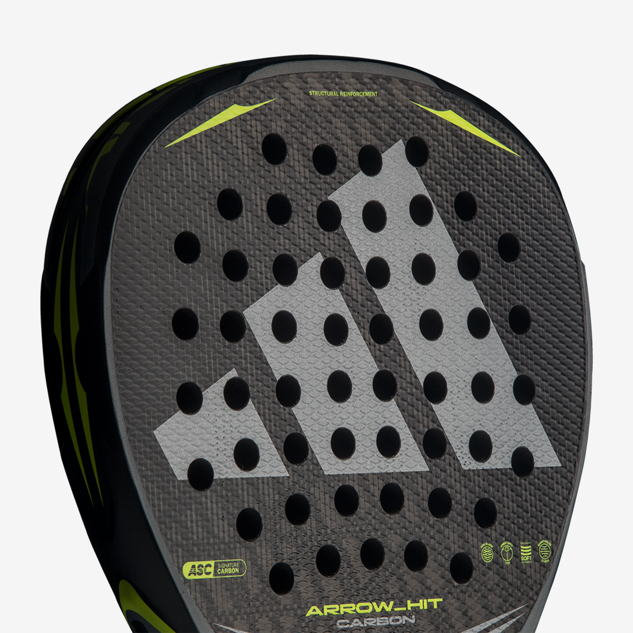 Adidas Arrow Hit Carbon Padel (2026)