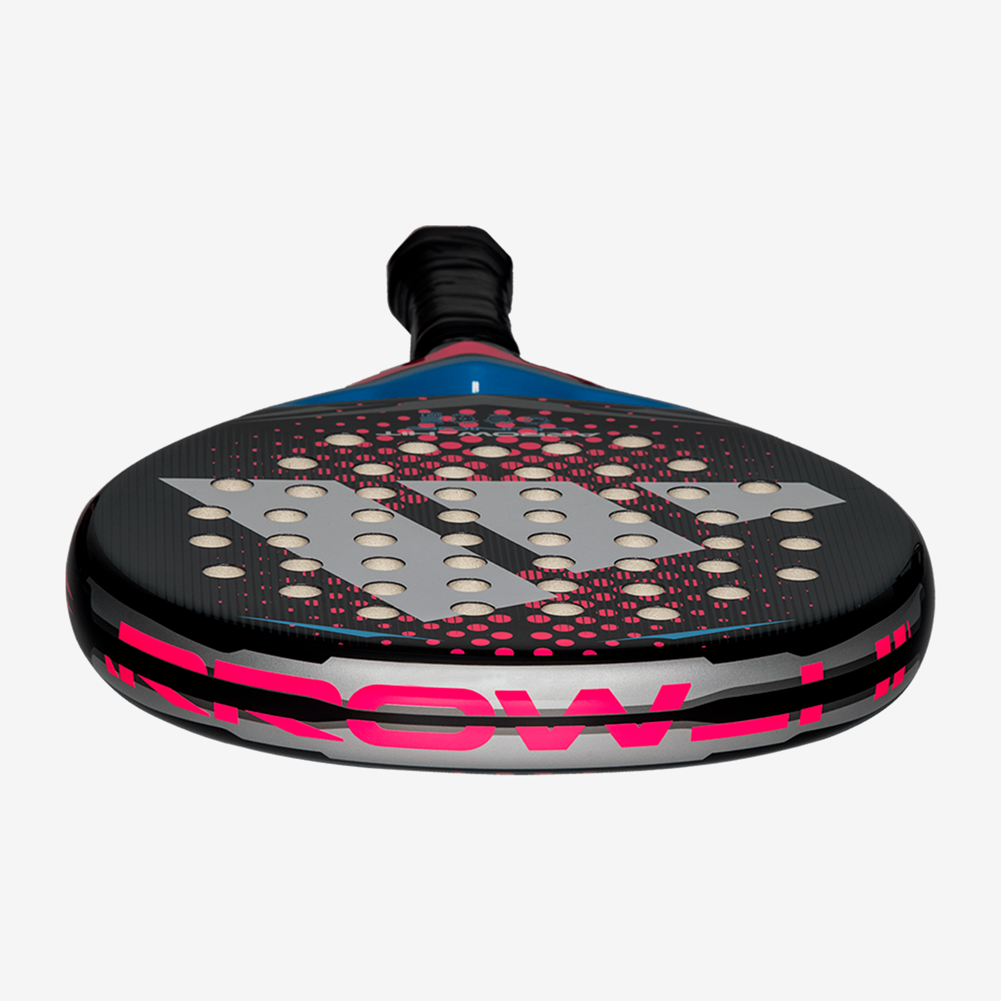 Adidas Arrow Hit Junior Padel White/Pink