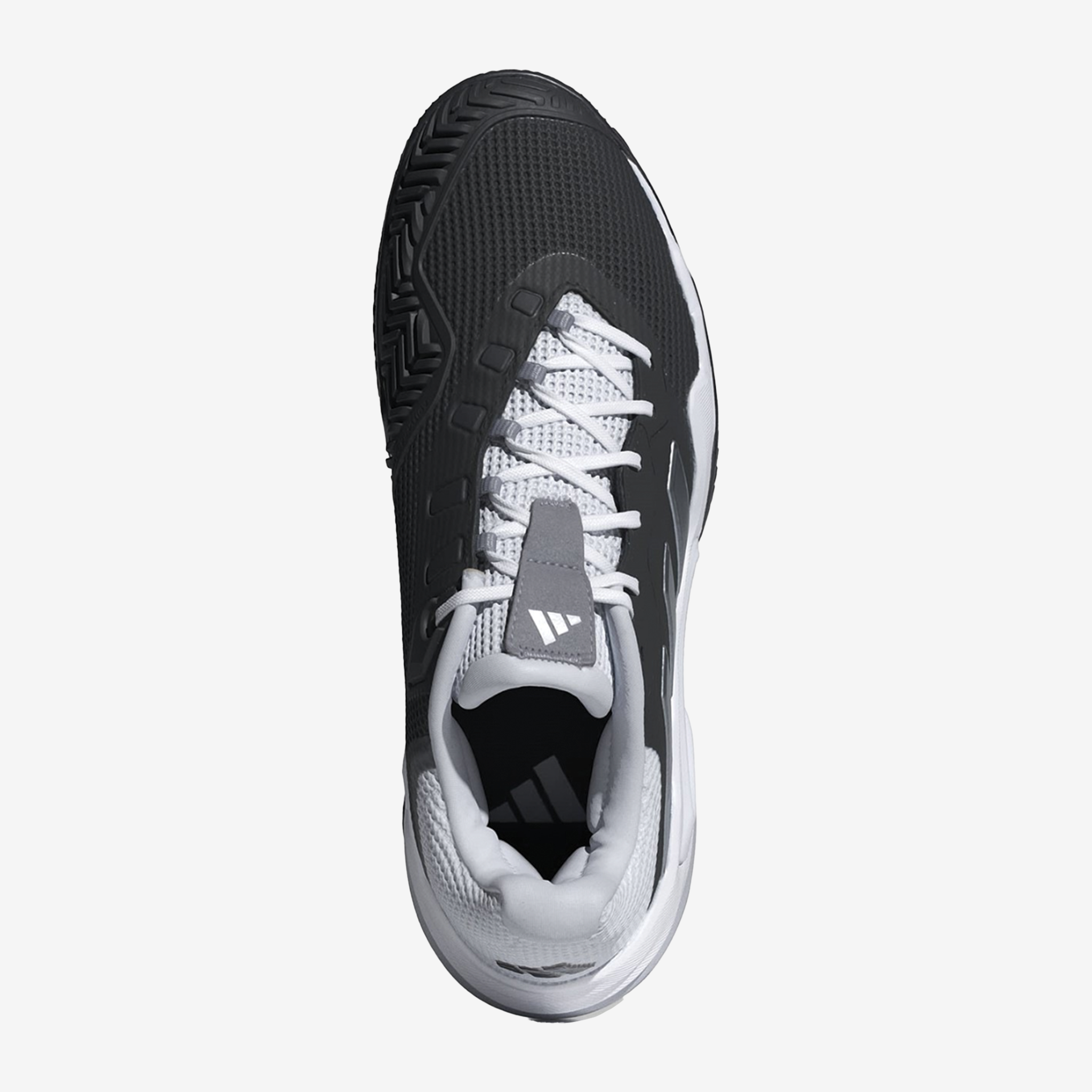 Adidas Barricade 13 Men's White/ Black/ Silver