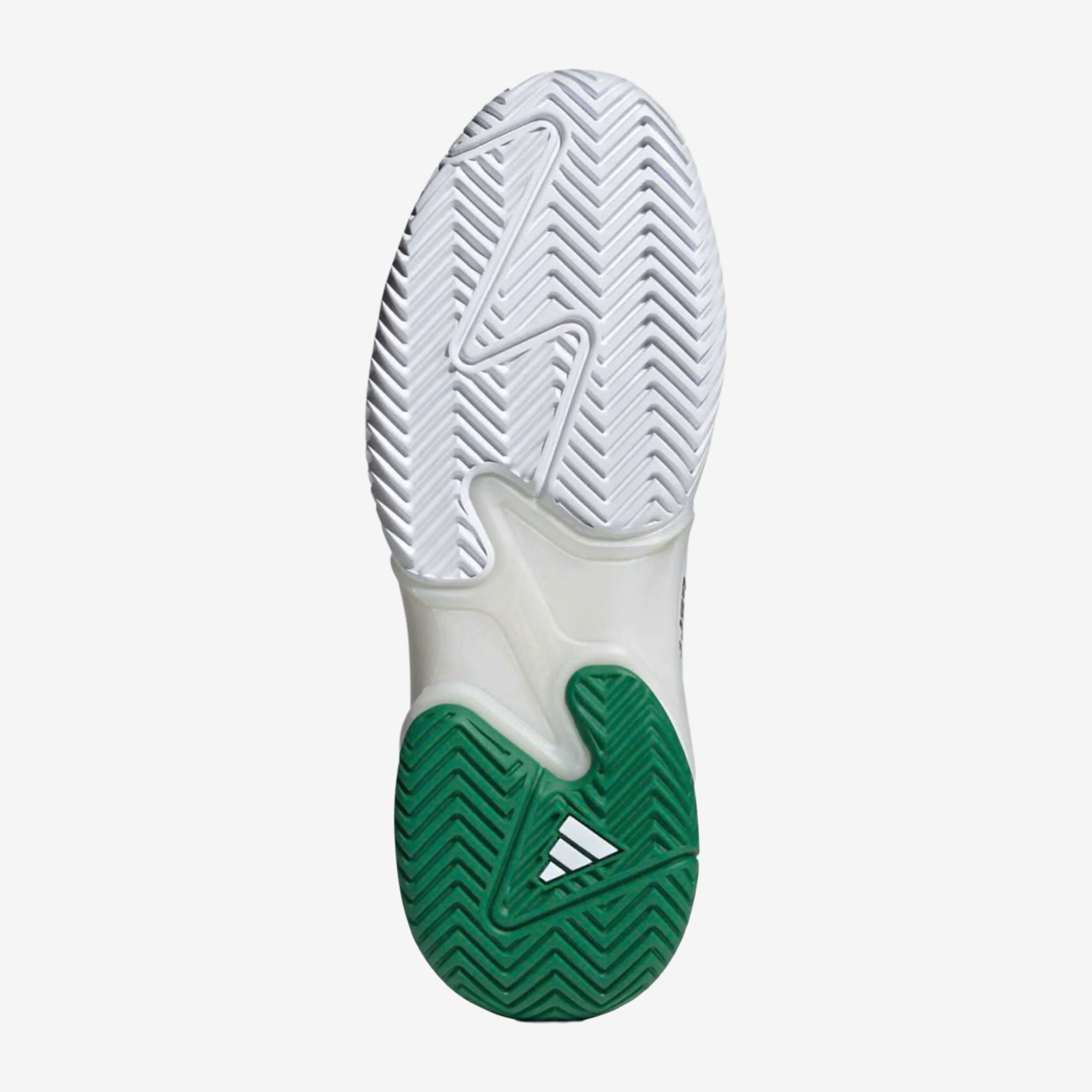 Adidas Barricade 13 Men's Leather Cloud White