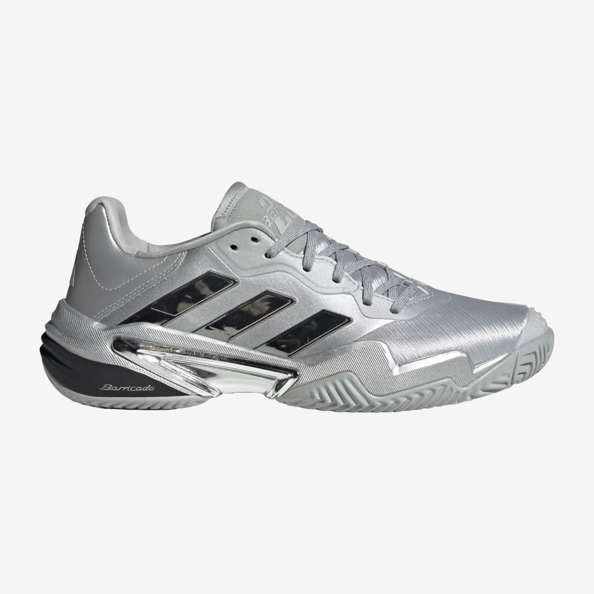 Adidas Barricade 13 Men's SE Silver/Metallic